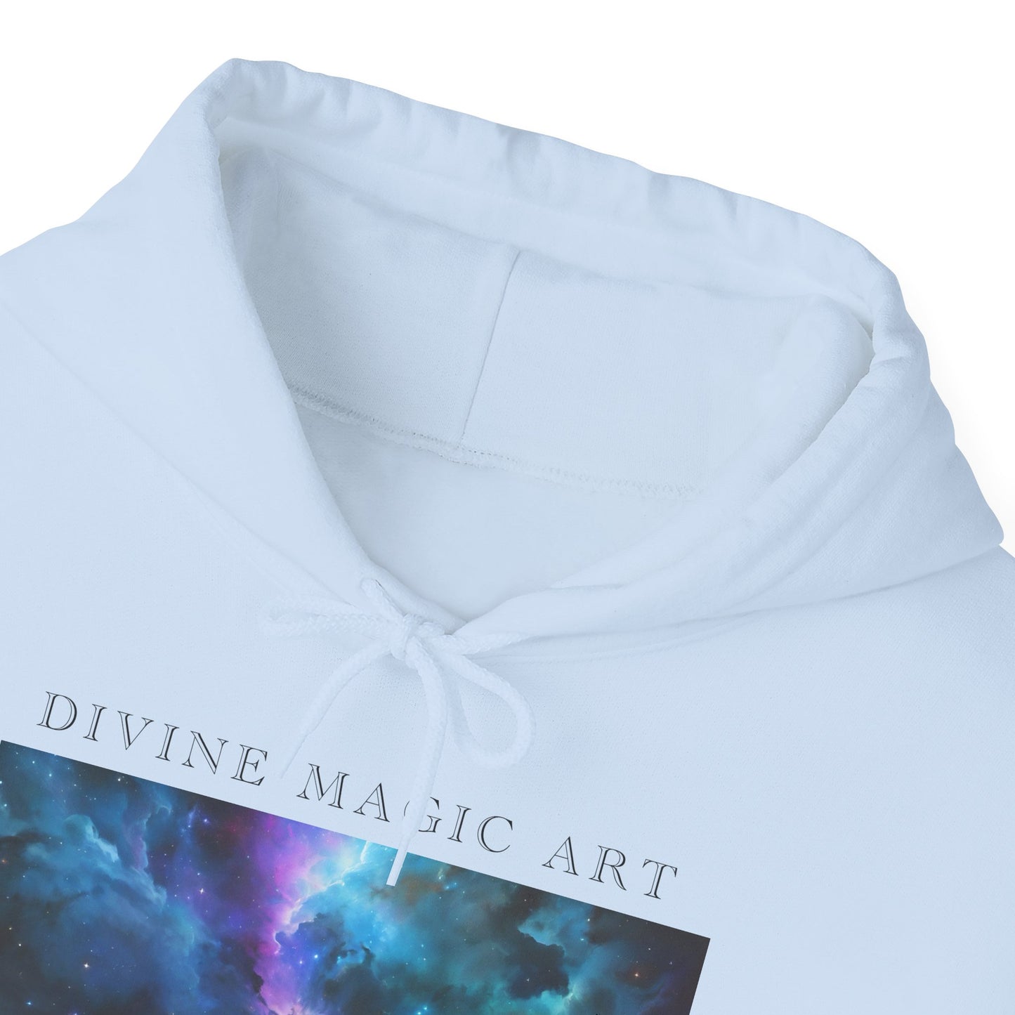 Unisex Hoodie - Universe 8