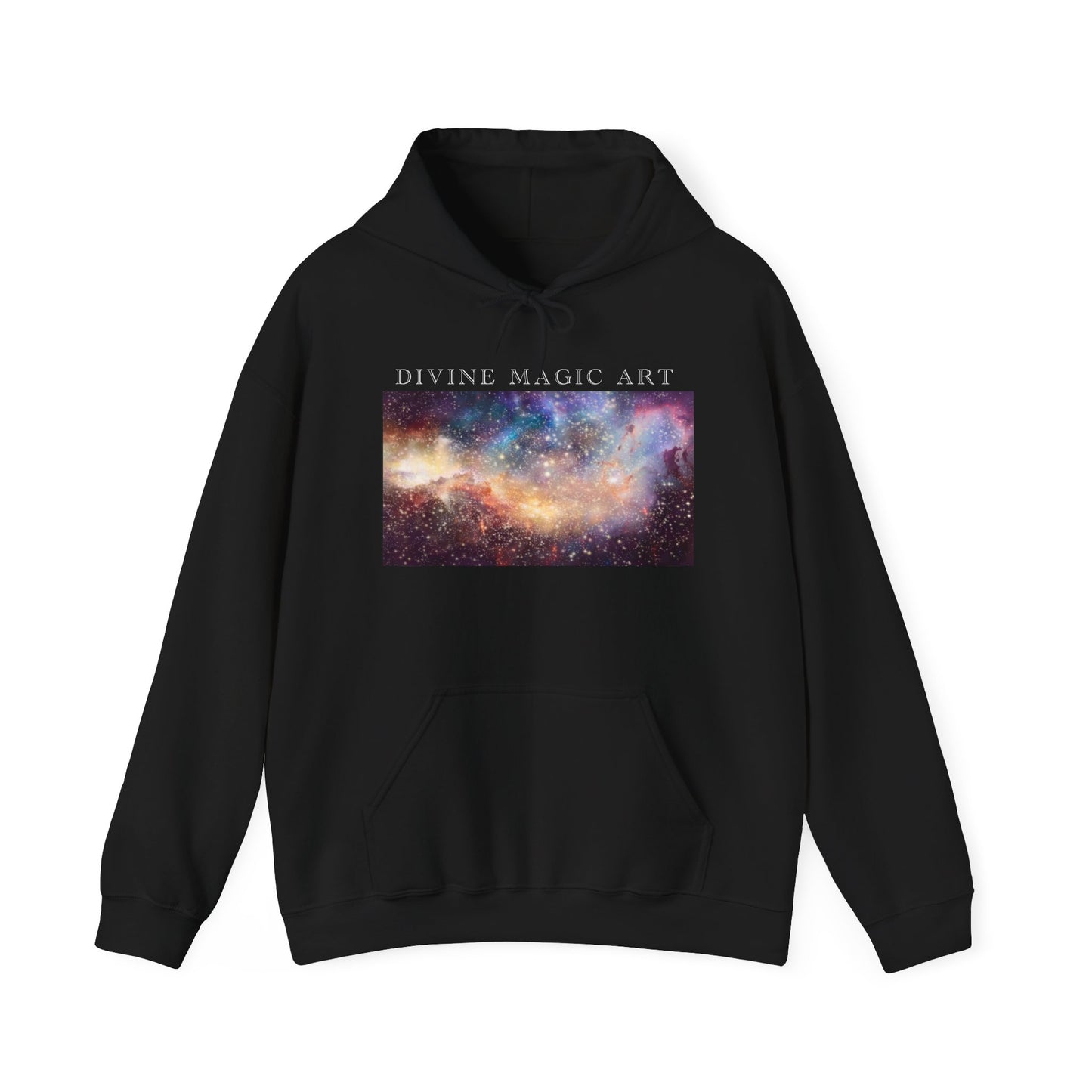 Unisex Hoodie - Universe 1