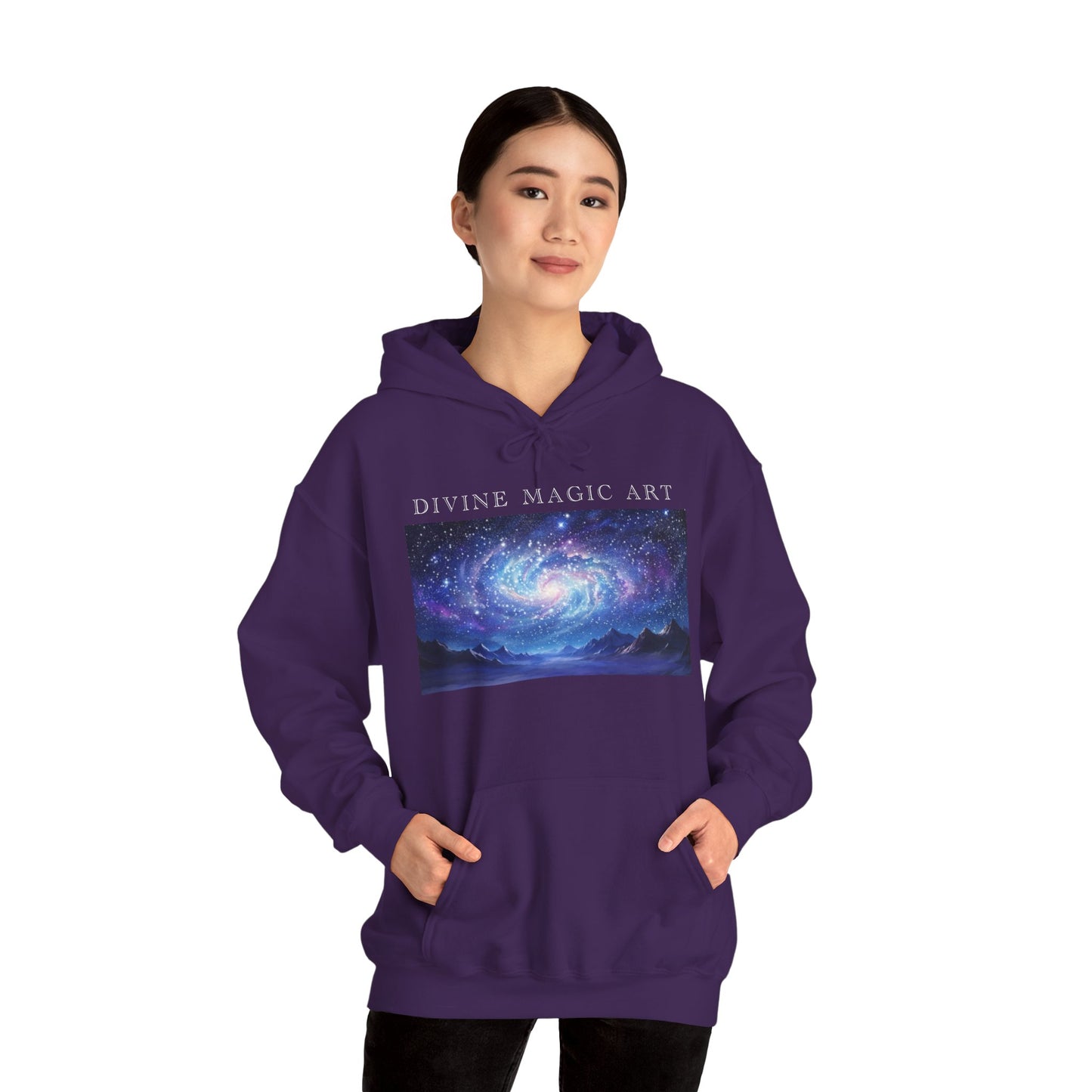 Unisex Hoodie - Universe 21