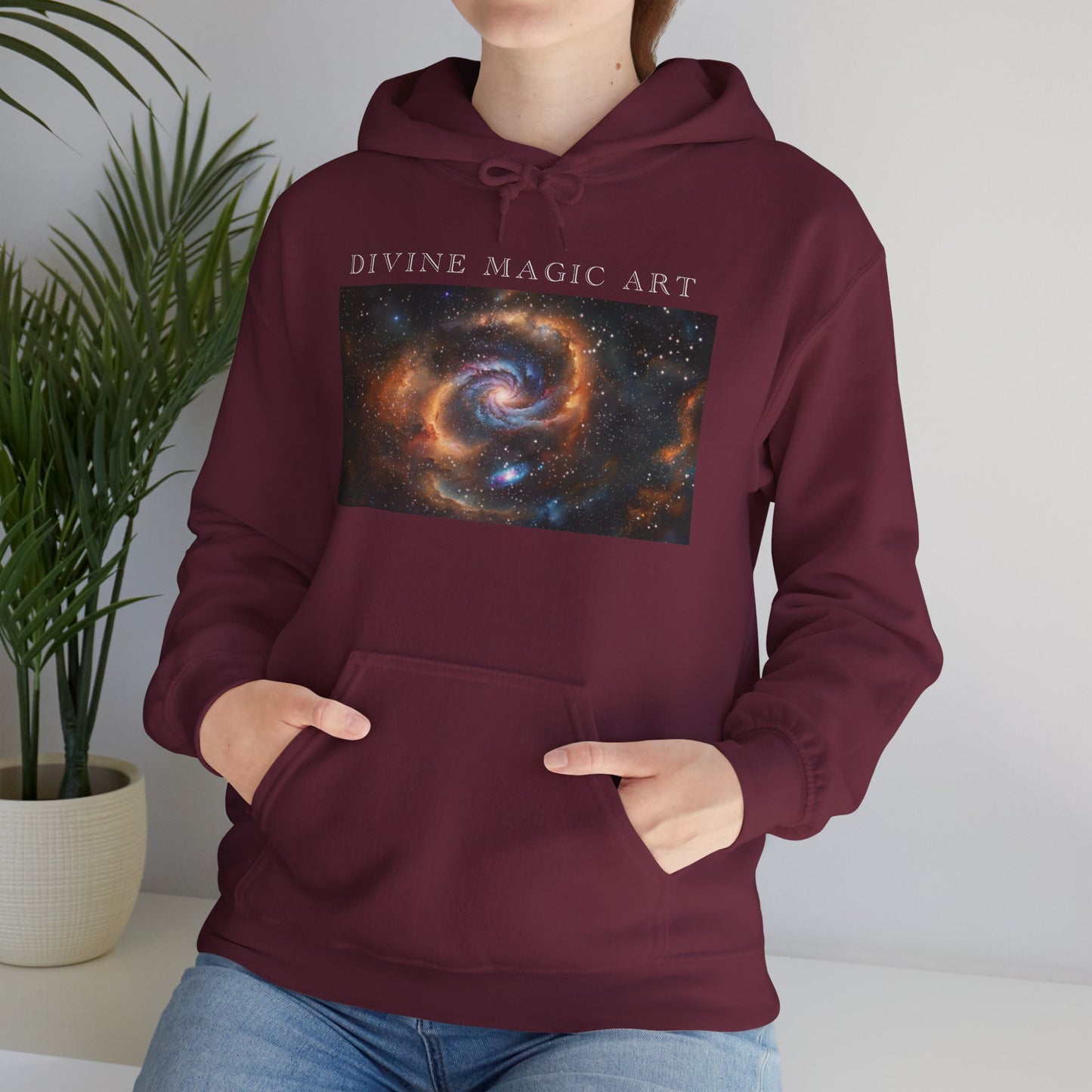 Unisex Hoodie - Universe 13