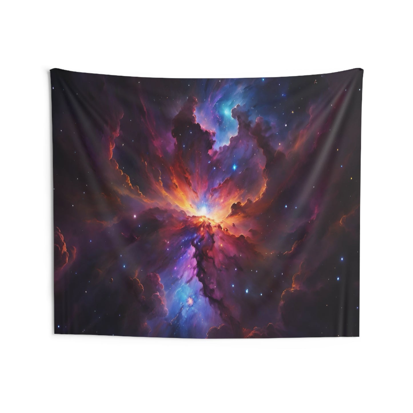 Wall Tapestry - Universe v7