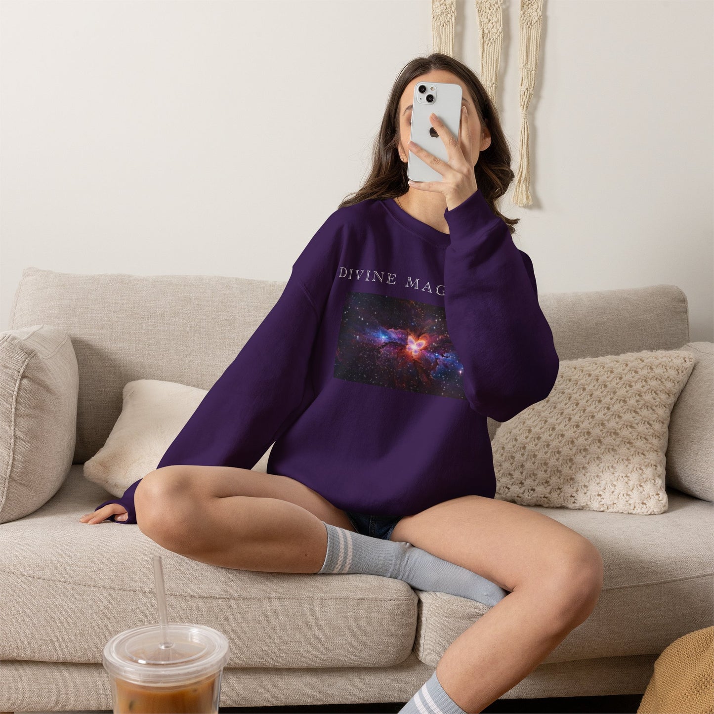Sweatshirt - Universe 22