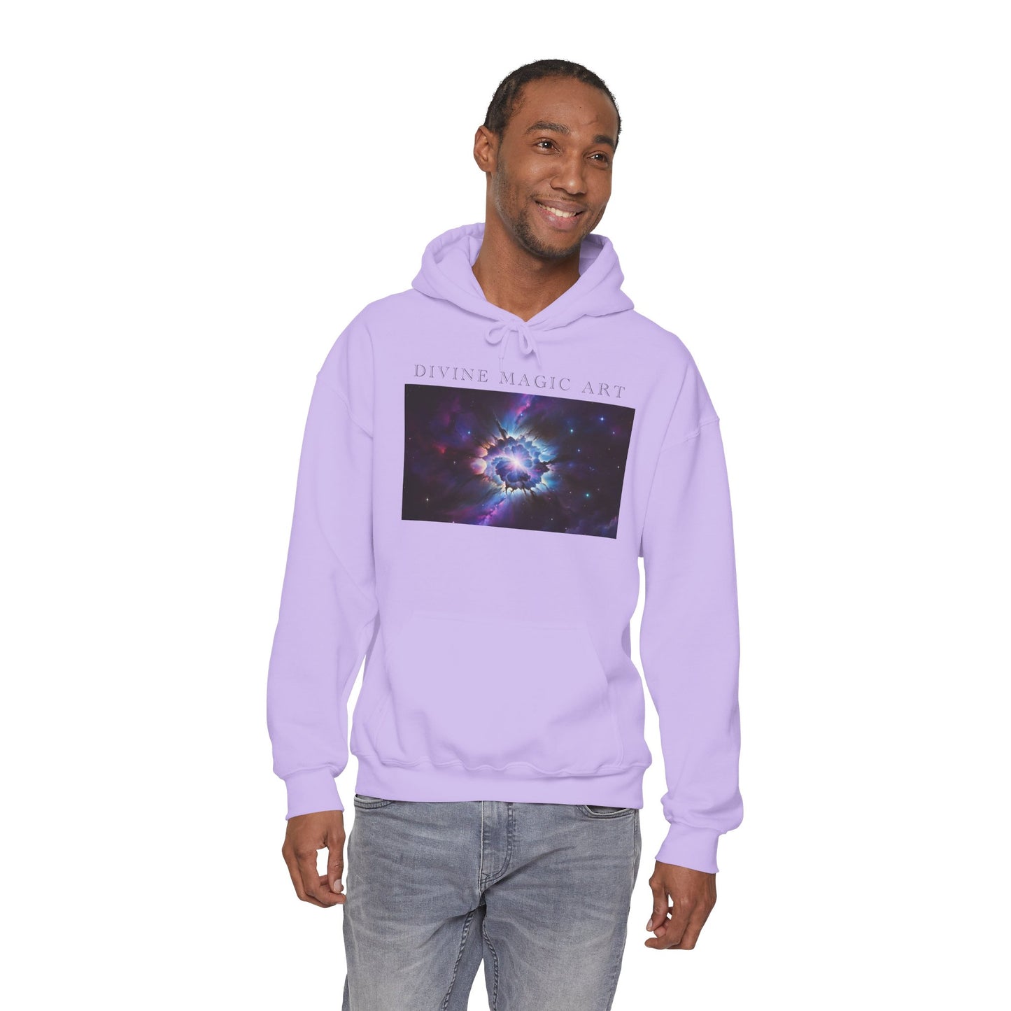 Unisex Hoodie - Universe 3