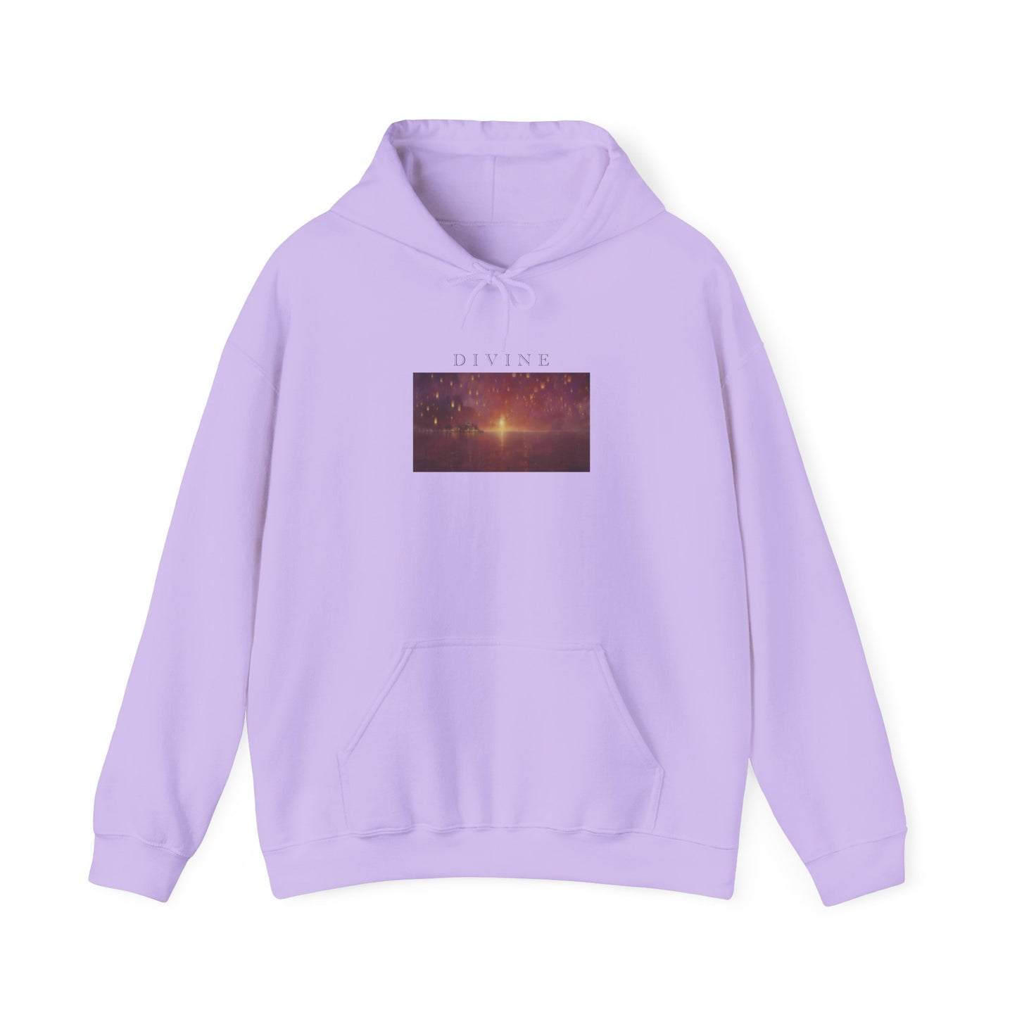 DIVINE Unisex Hoodie - Paradise v19