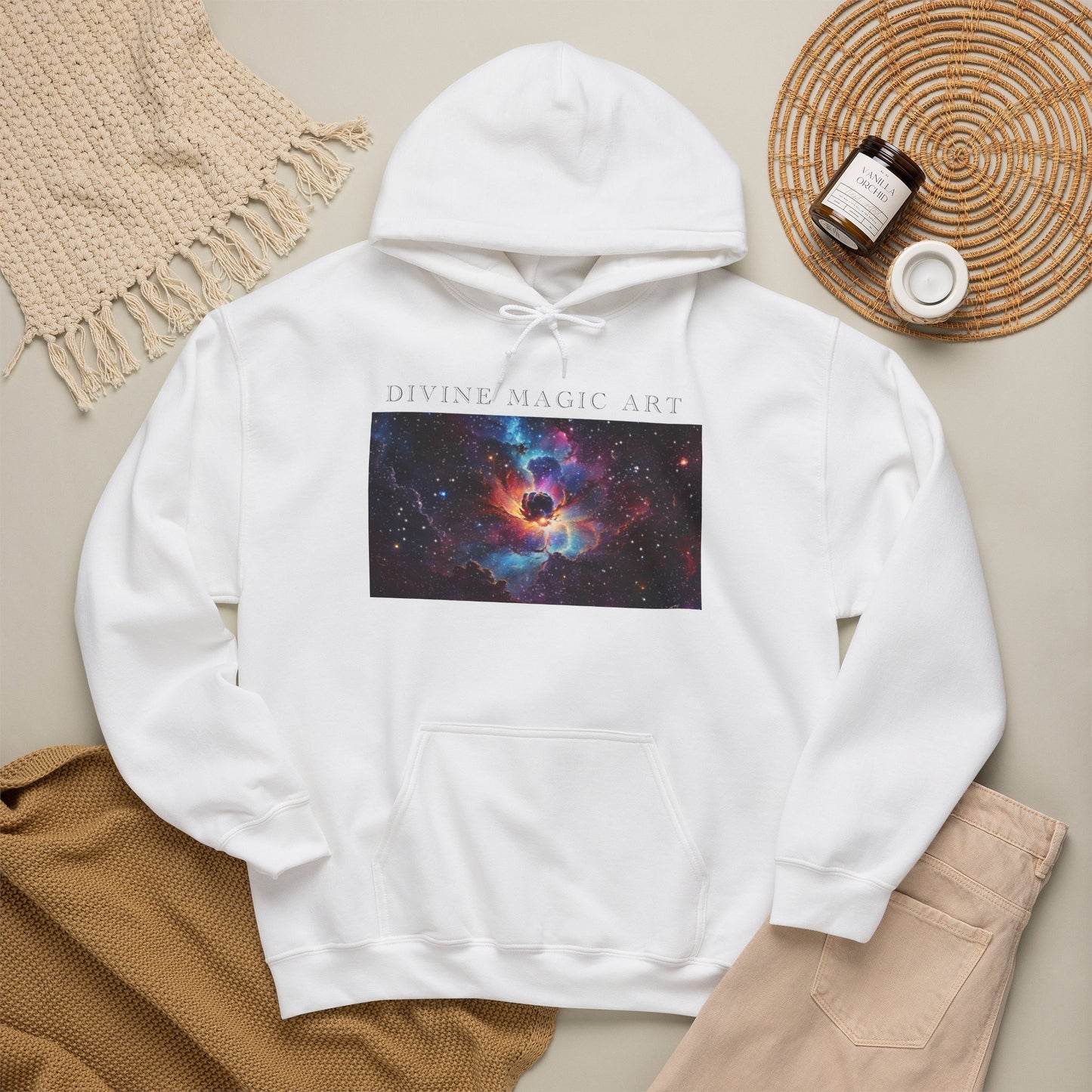 Unisex Hoodie - Universe 12