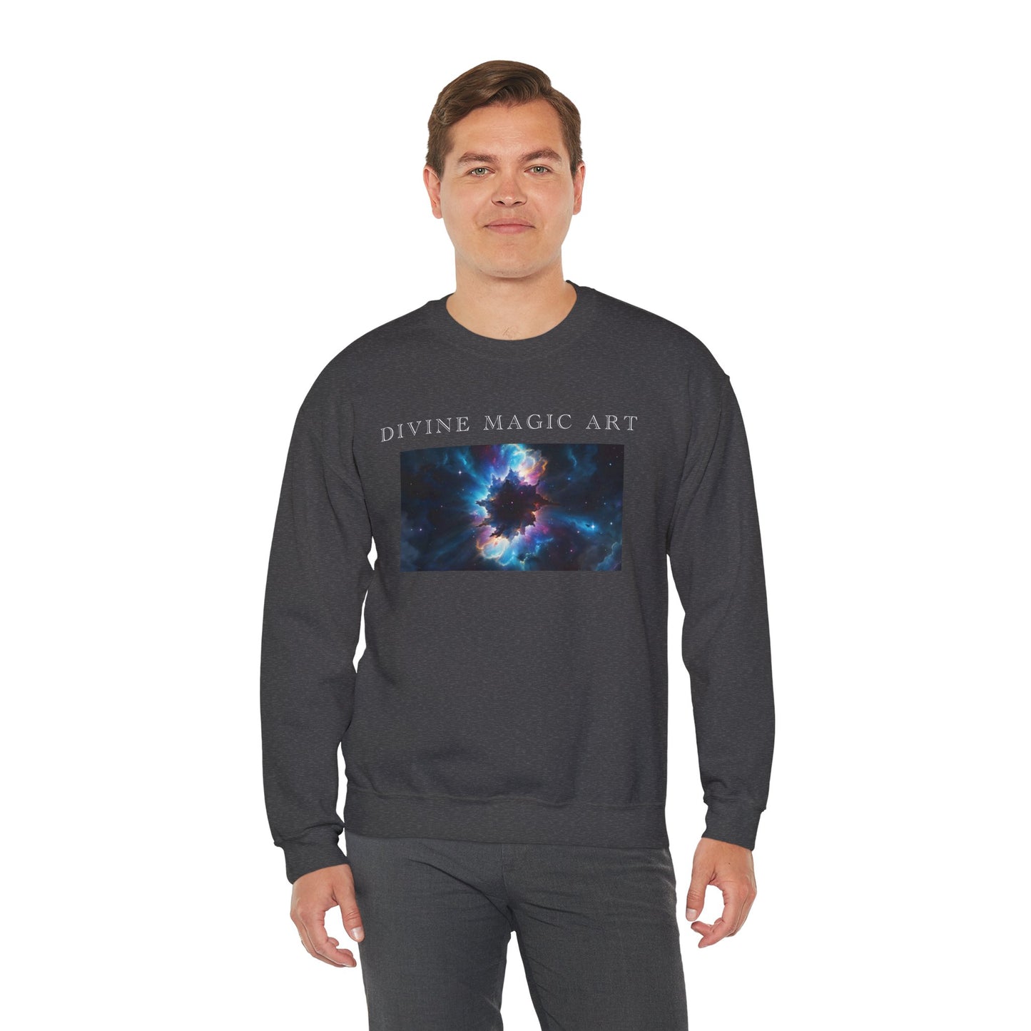 Sweatshirt - Universe 10