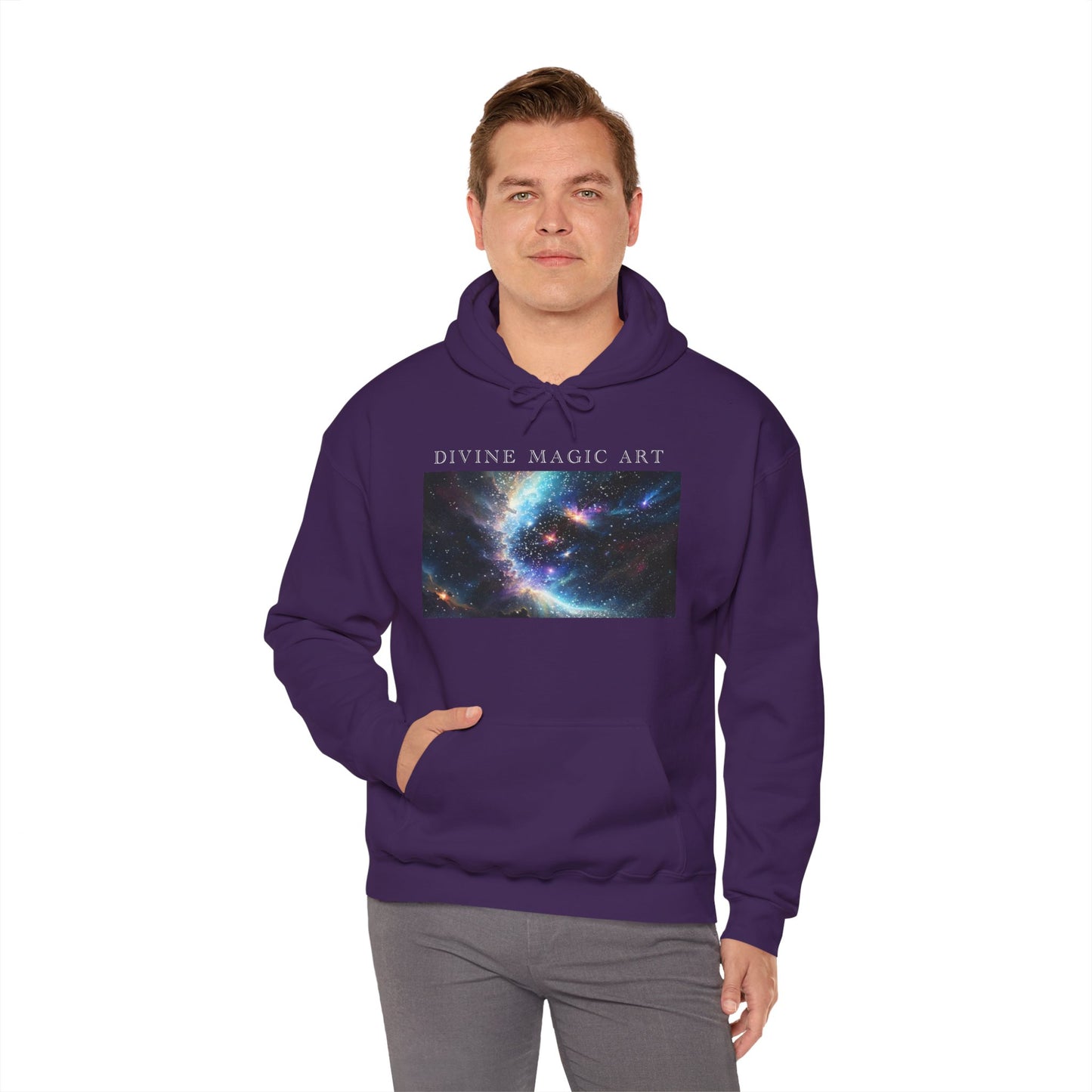 Unisex Hoodie - Universe 18
