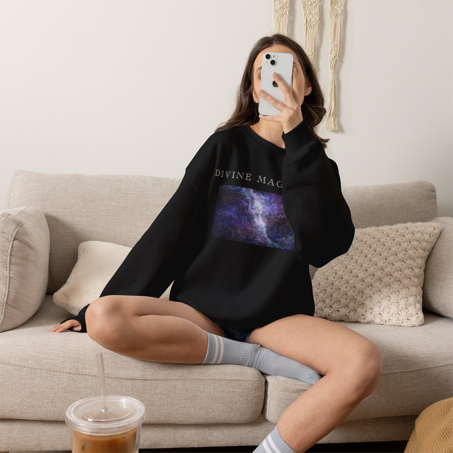 Sweatshirt - Universe 19