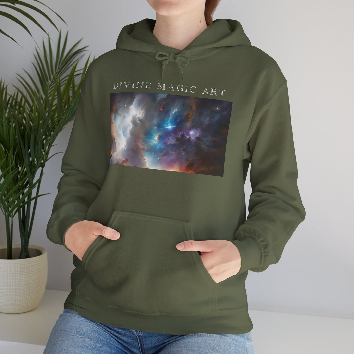 Unisex Hoodie - Universe 16