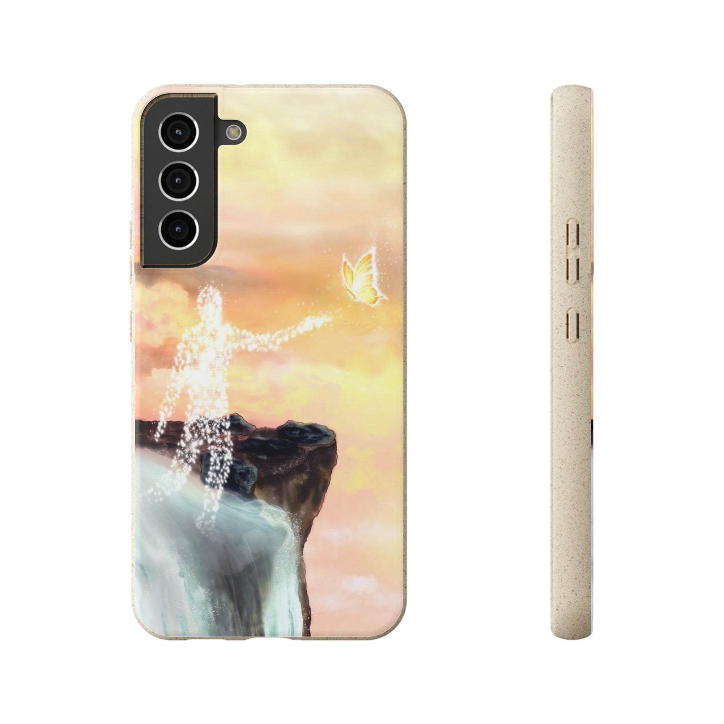 Biodegradable Phone Case - THE FOOL