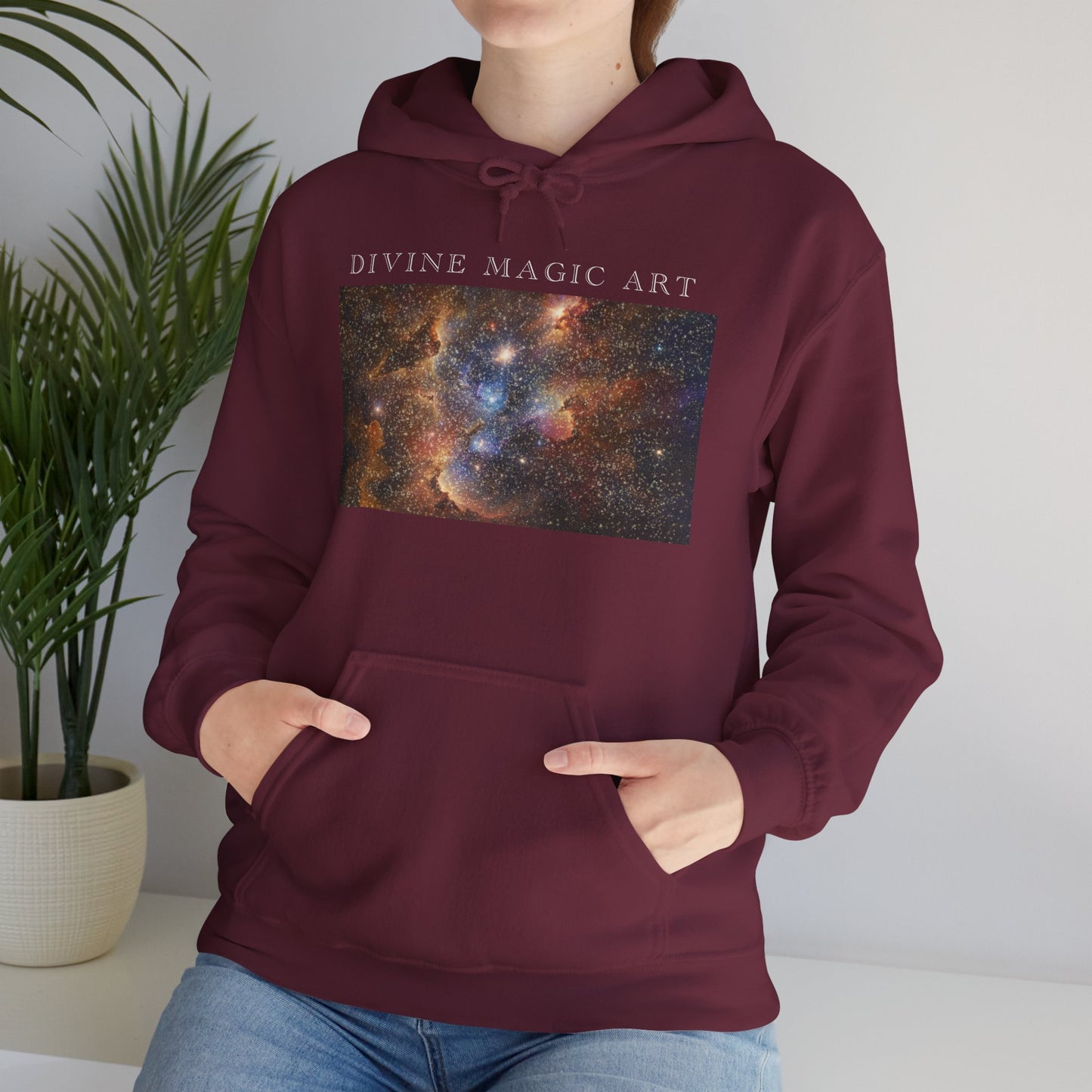 Unisex Hoodie - Universe 6