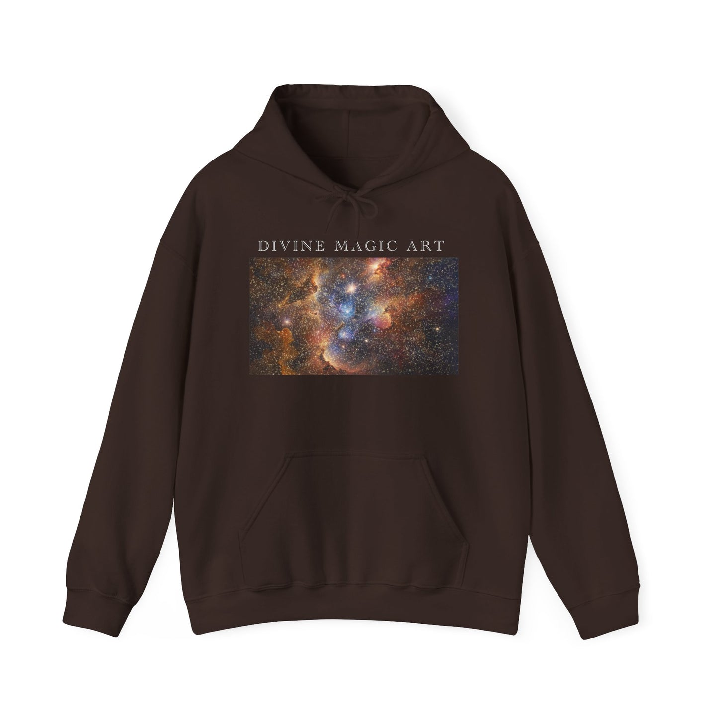 Unisex Hoodie - Universe 6