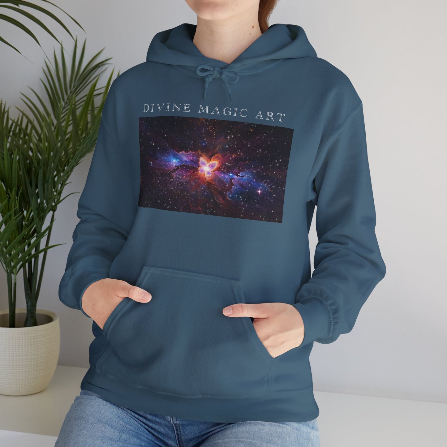 Unisex Hoodie - Universe 22