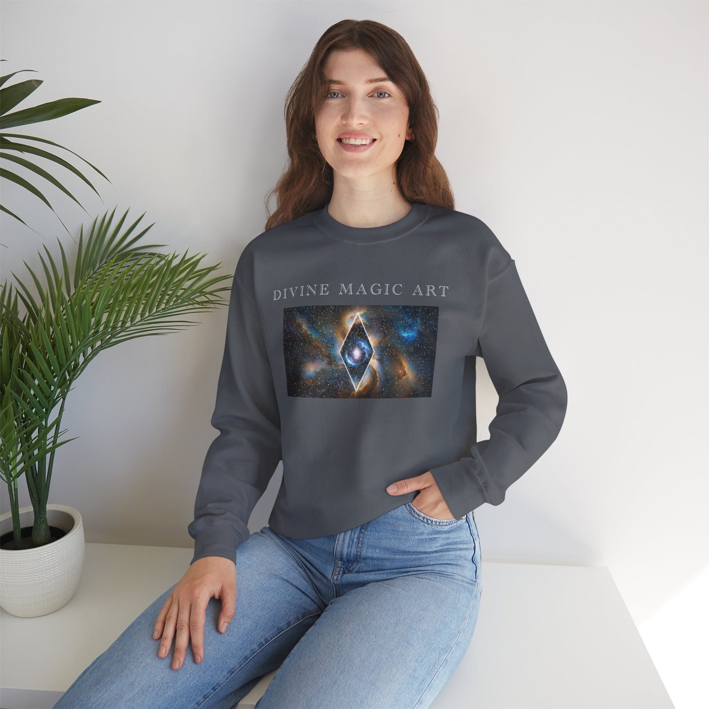 Sweatshirt - Universe 4