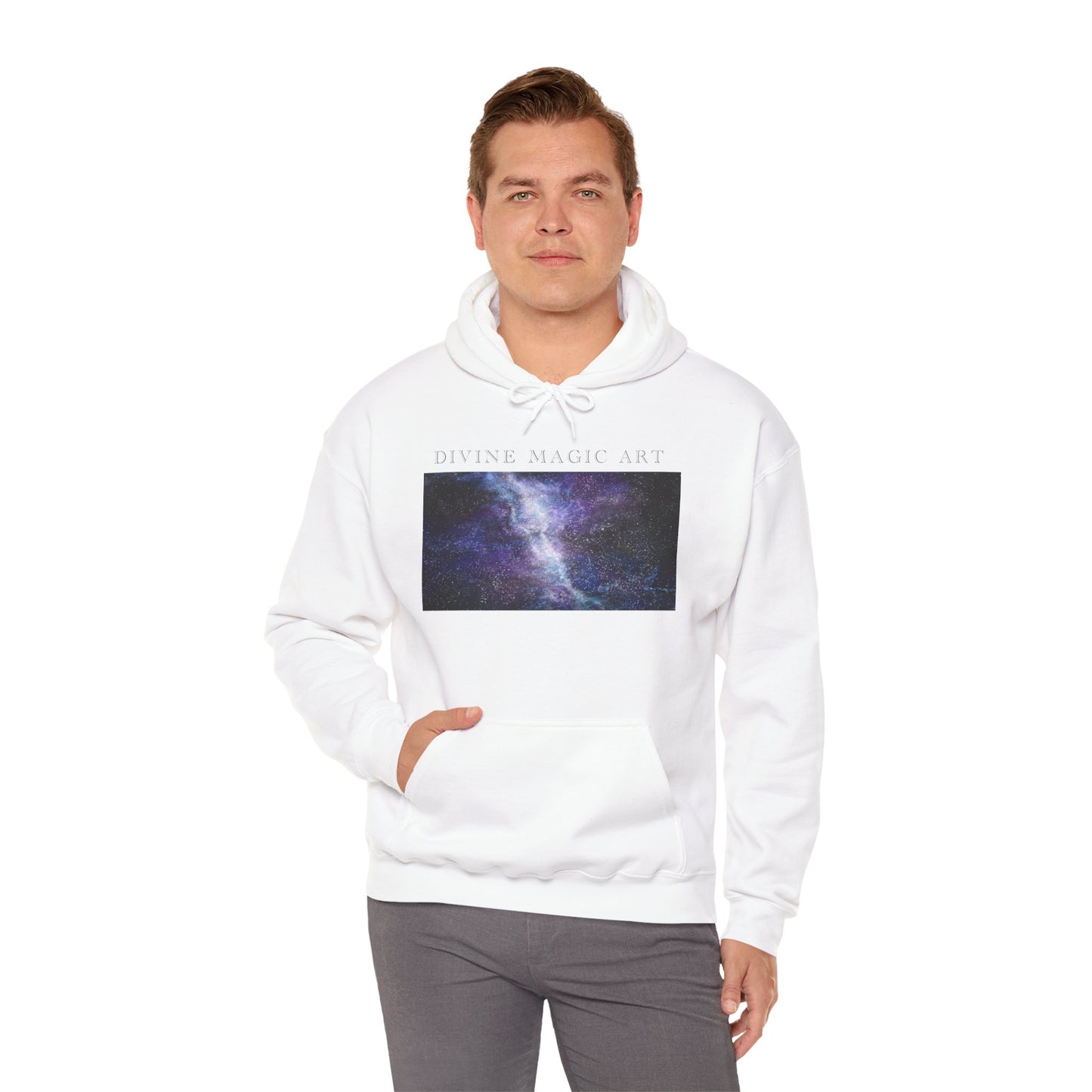 Unisex Hoodie - Universe 19