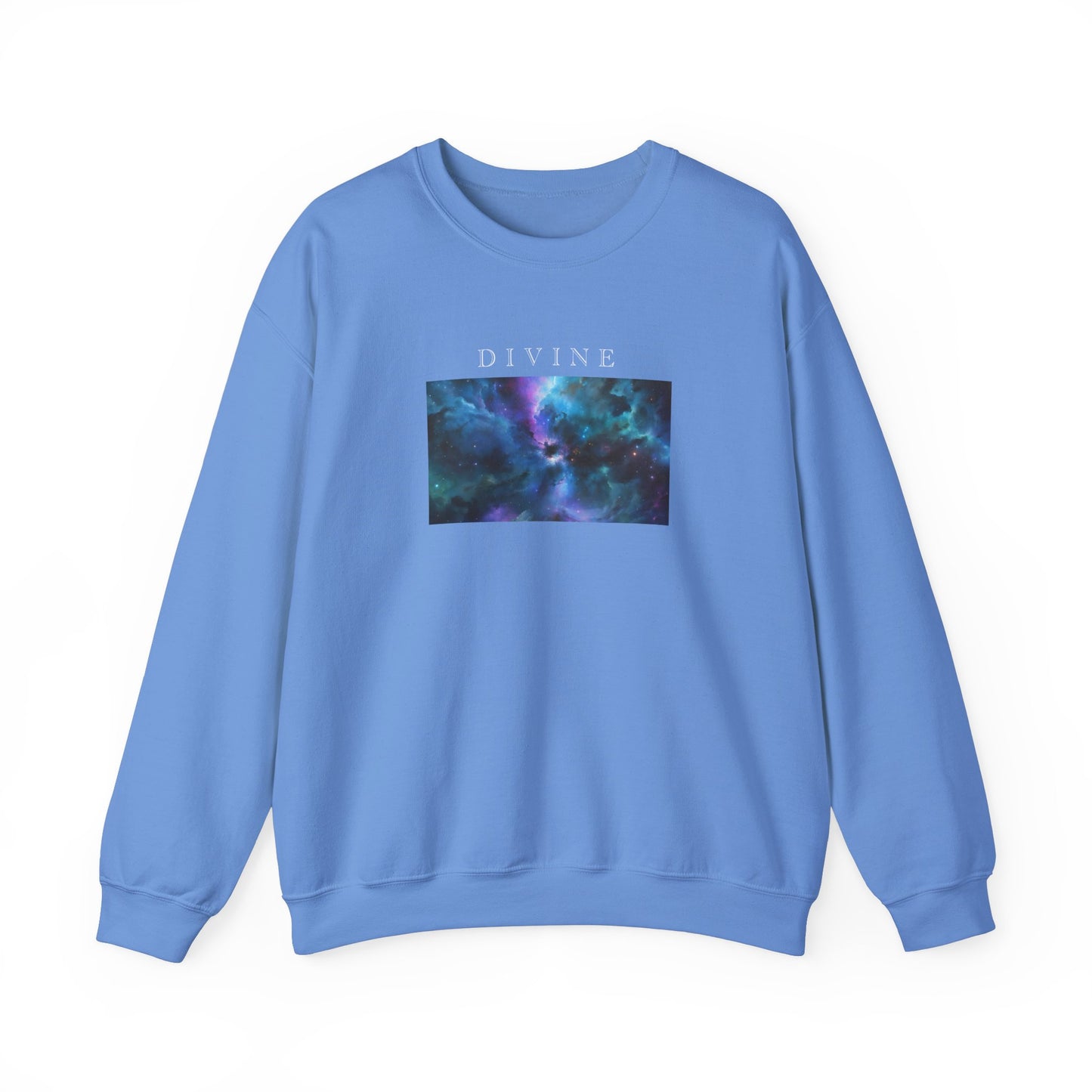 DIVINE Unisex Sweatshirt - Universe v8