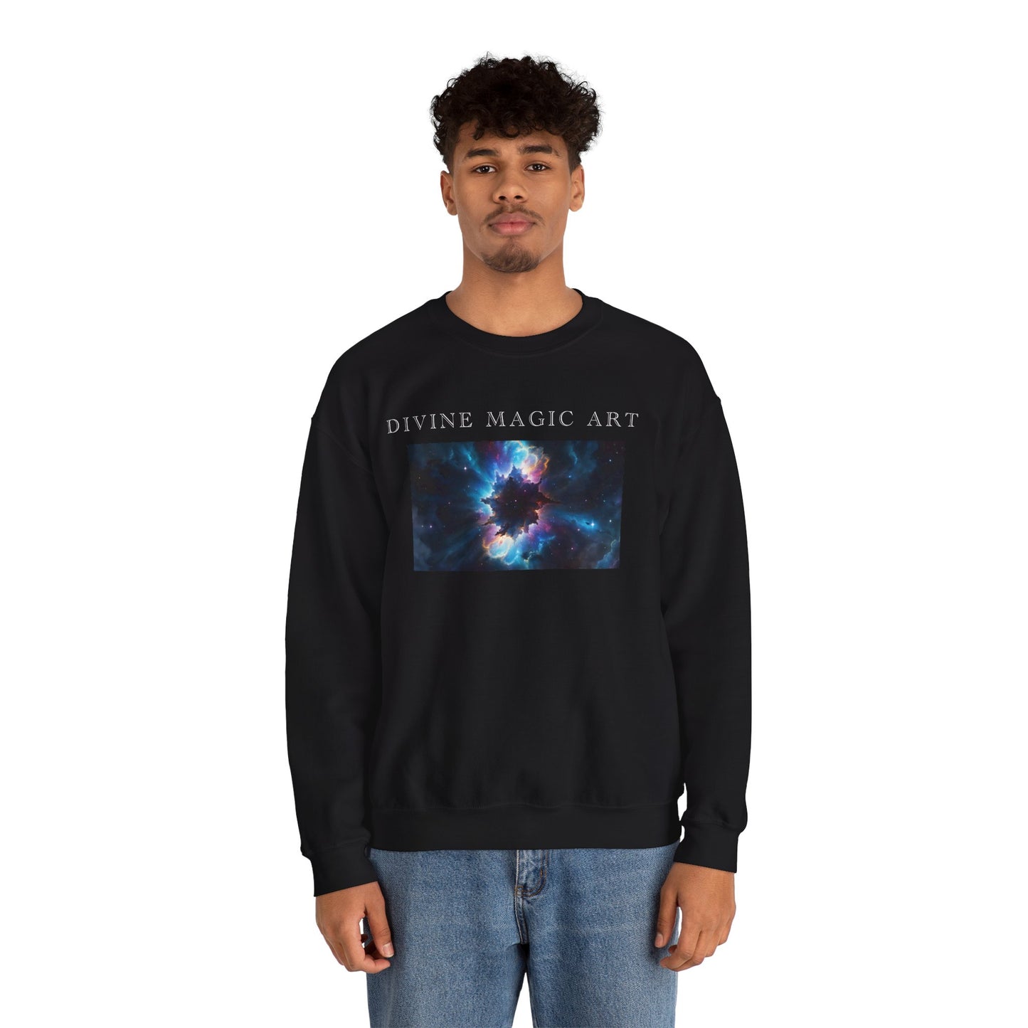 Sweatshirt - Universe 10