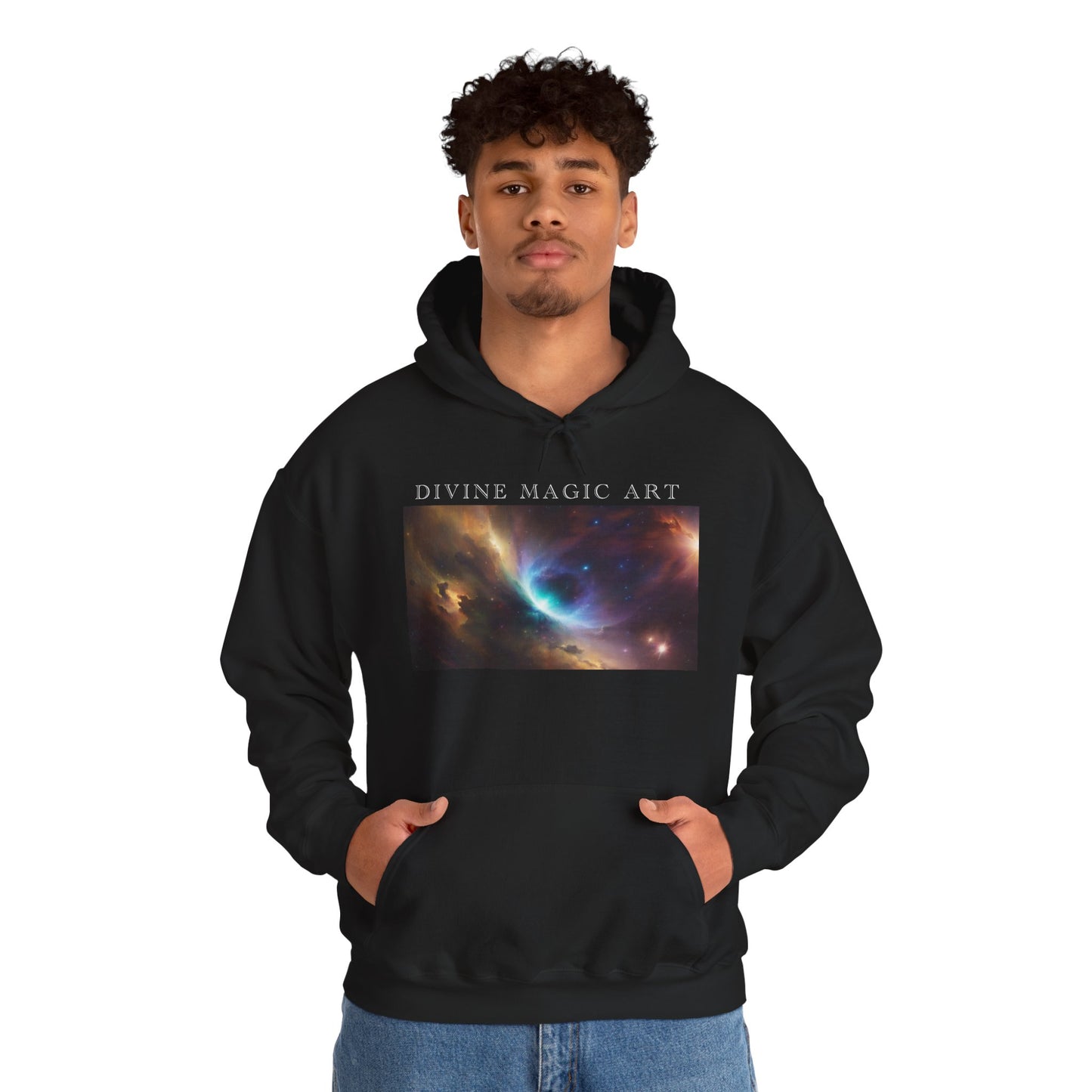Unisex Hoodie - Universe 2