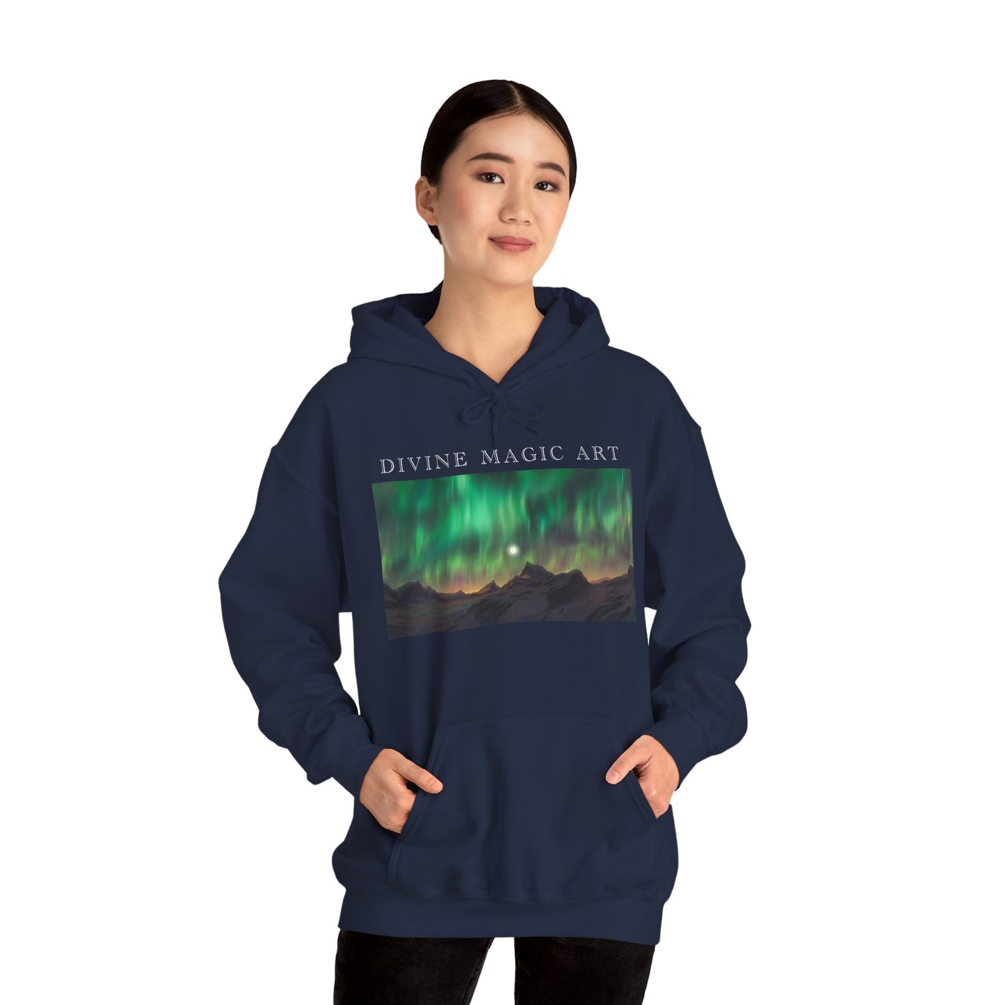 Unisex Hoodie - Paradise 7
