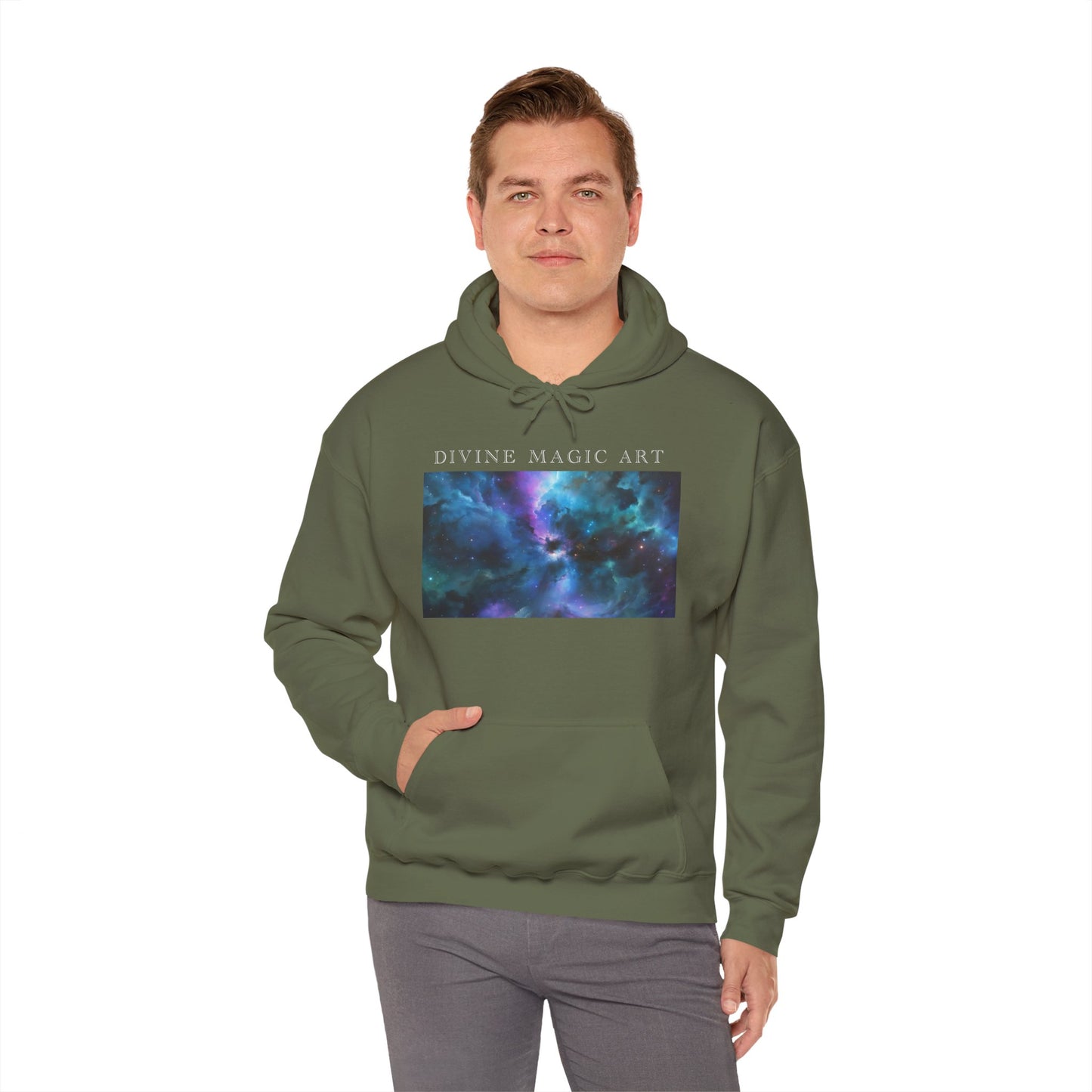 Unisex Hoodie - Universe 8