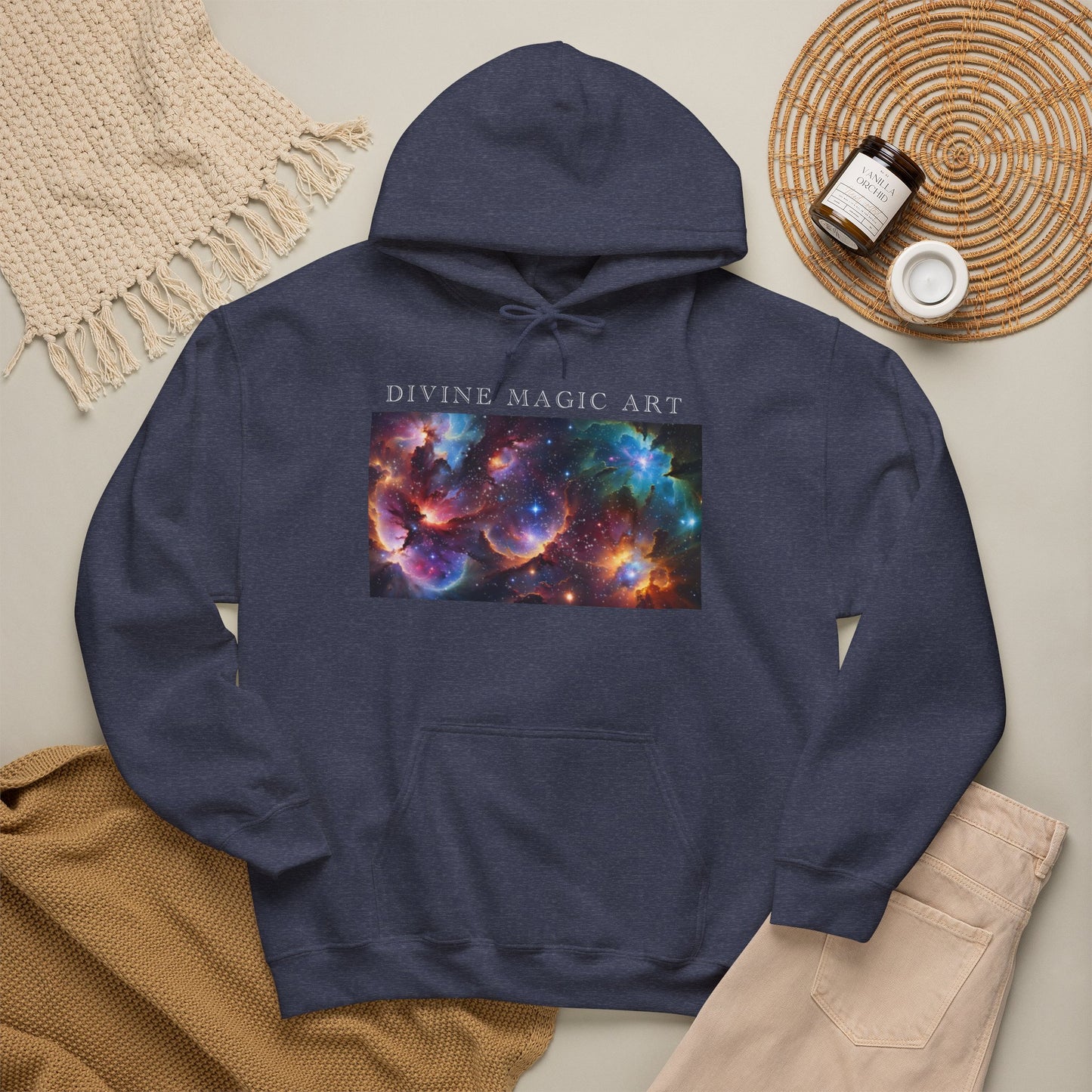Unisex Hoodie - Universe 24