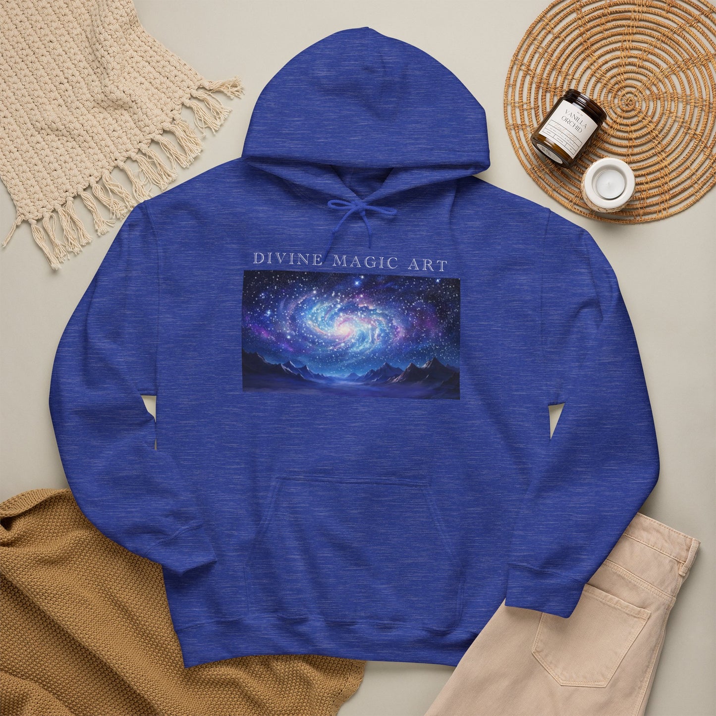 Unisex Hoodie - Universe 21