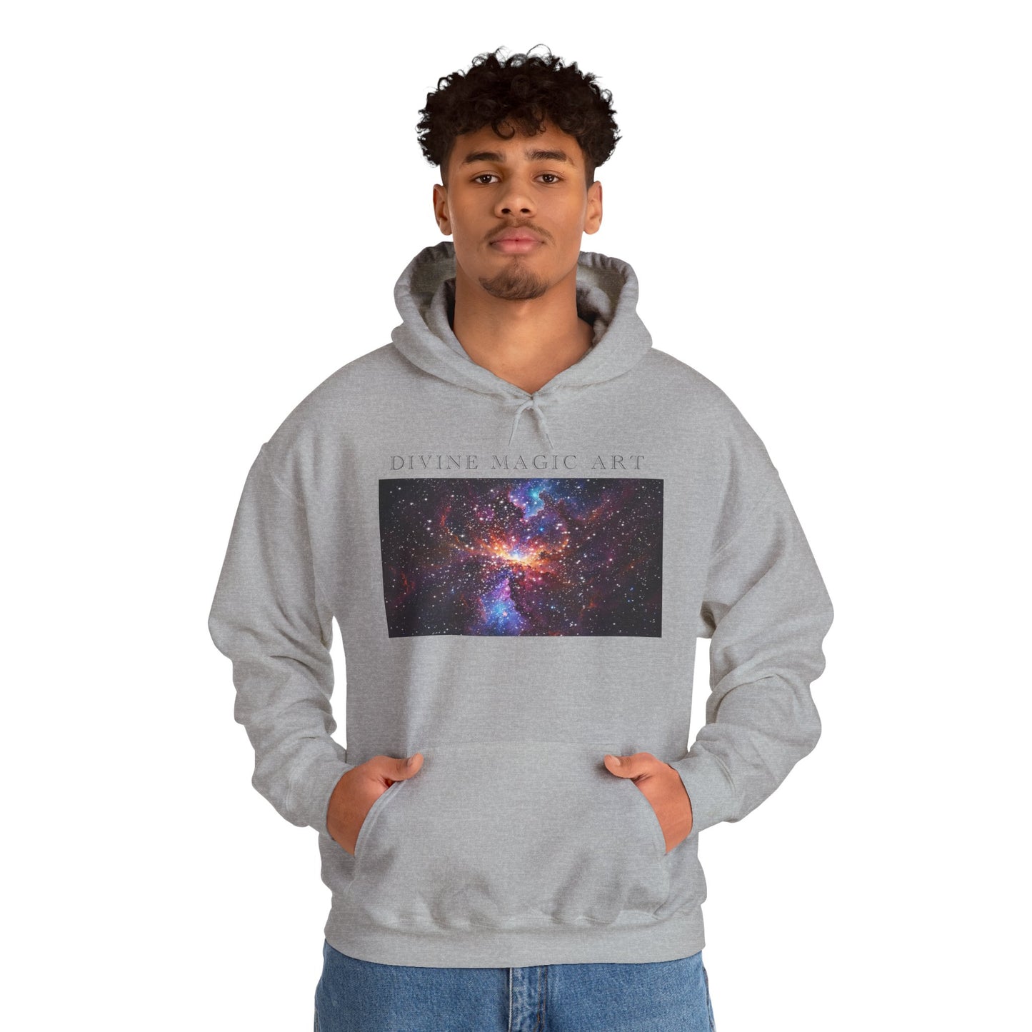 Unisex Hoodie - Universe 7