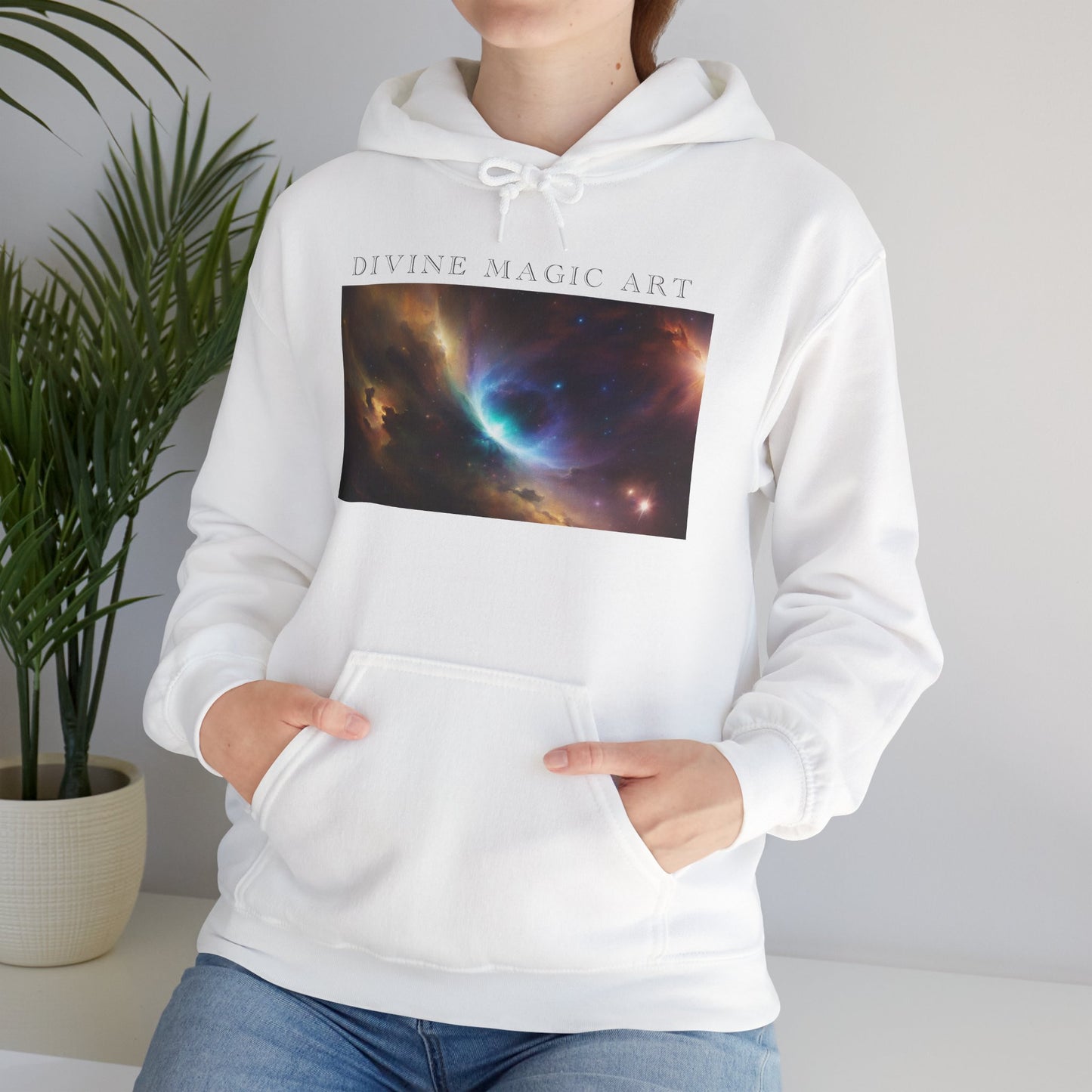 Unisex Hoodie - Universe 2