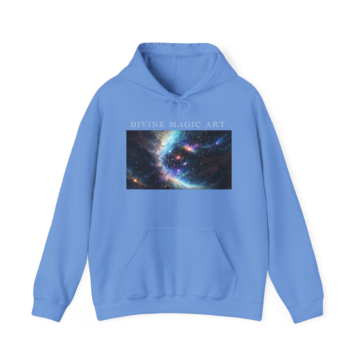 Unisex Hoodie - Universe 18