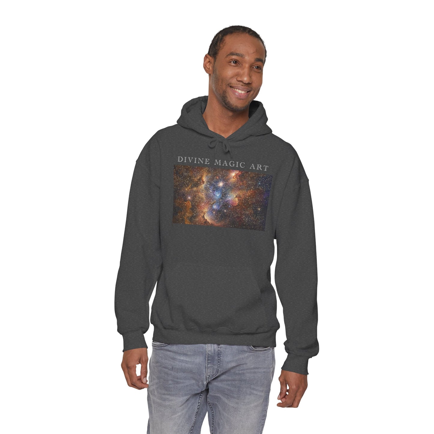 Unisex Hoodie - Universe 6