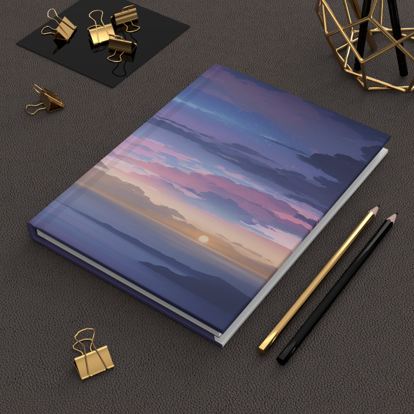 Notebook - Paradise 5
