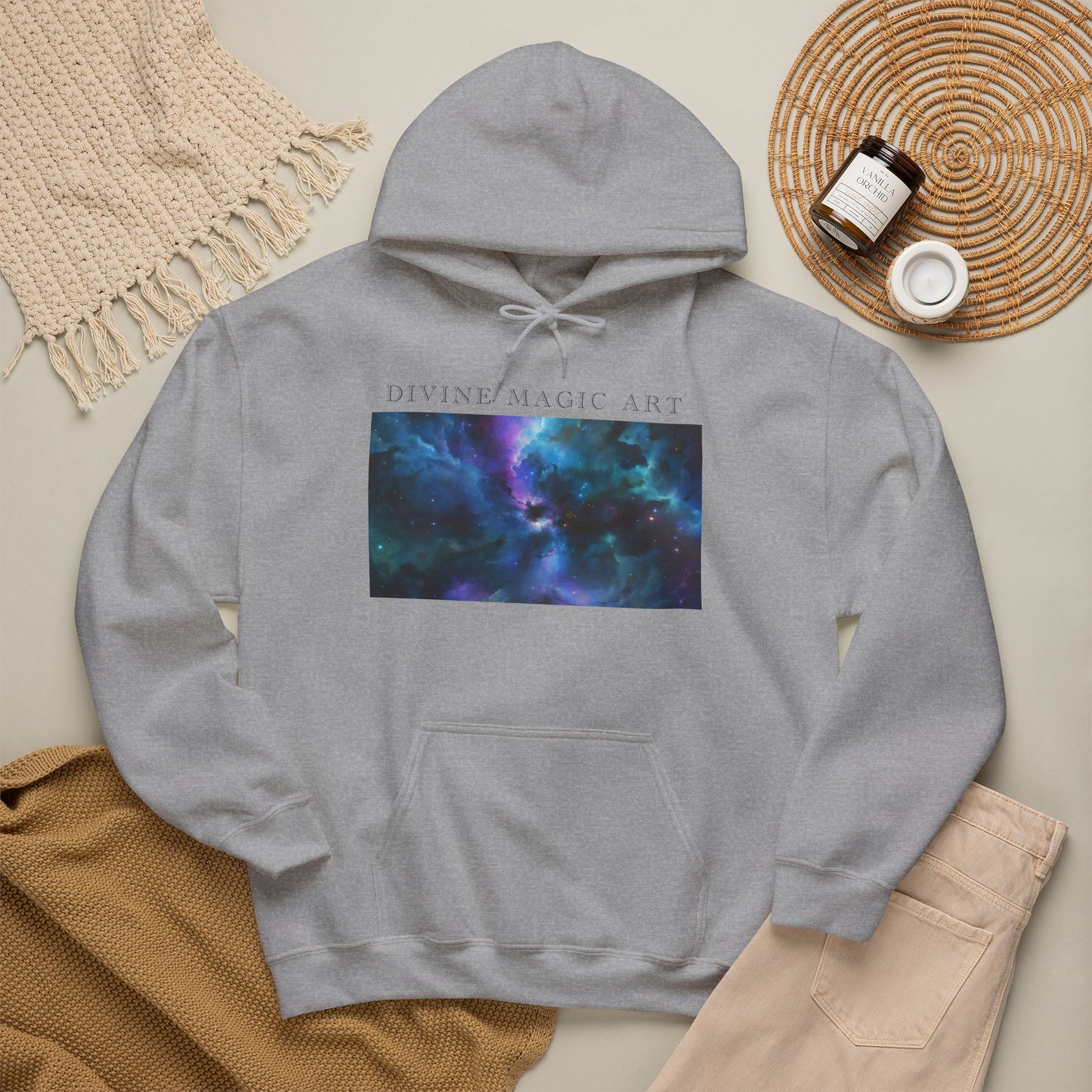 Unisex Hoodie - Universe 8
