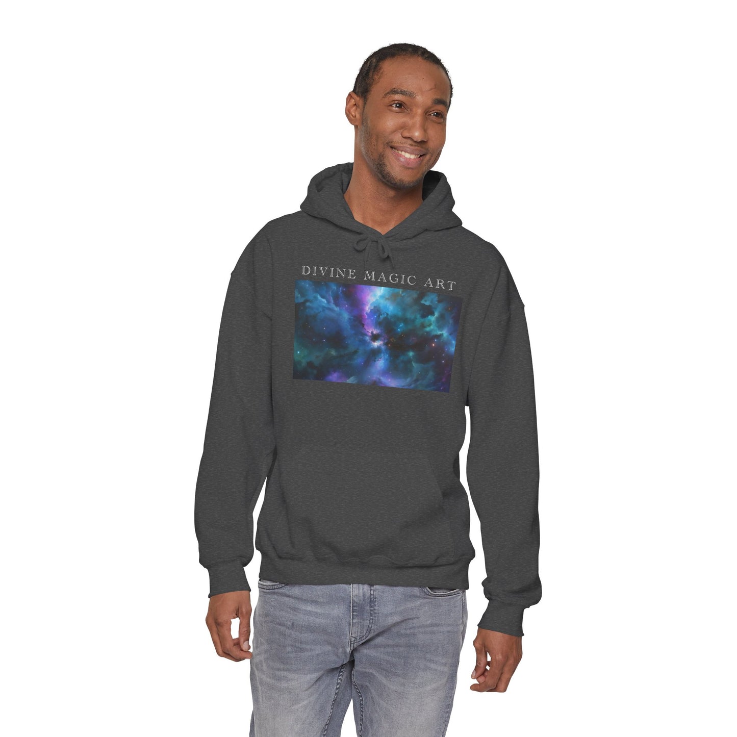 Unisex Hoodie - Universe 8