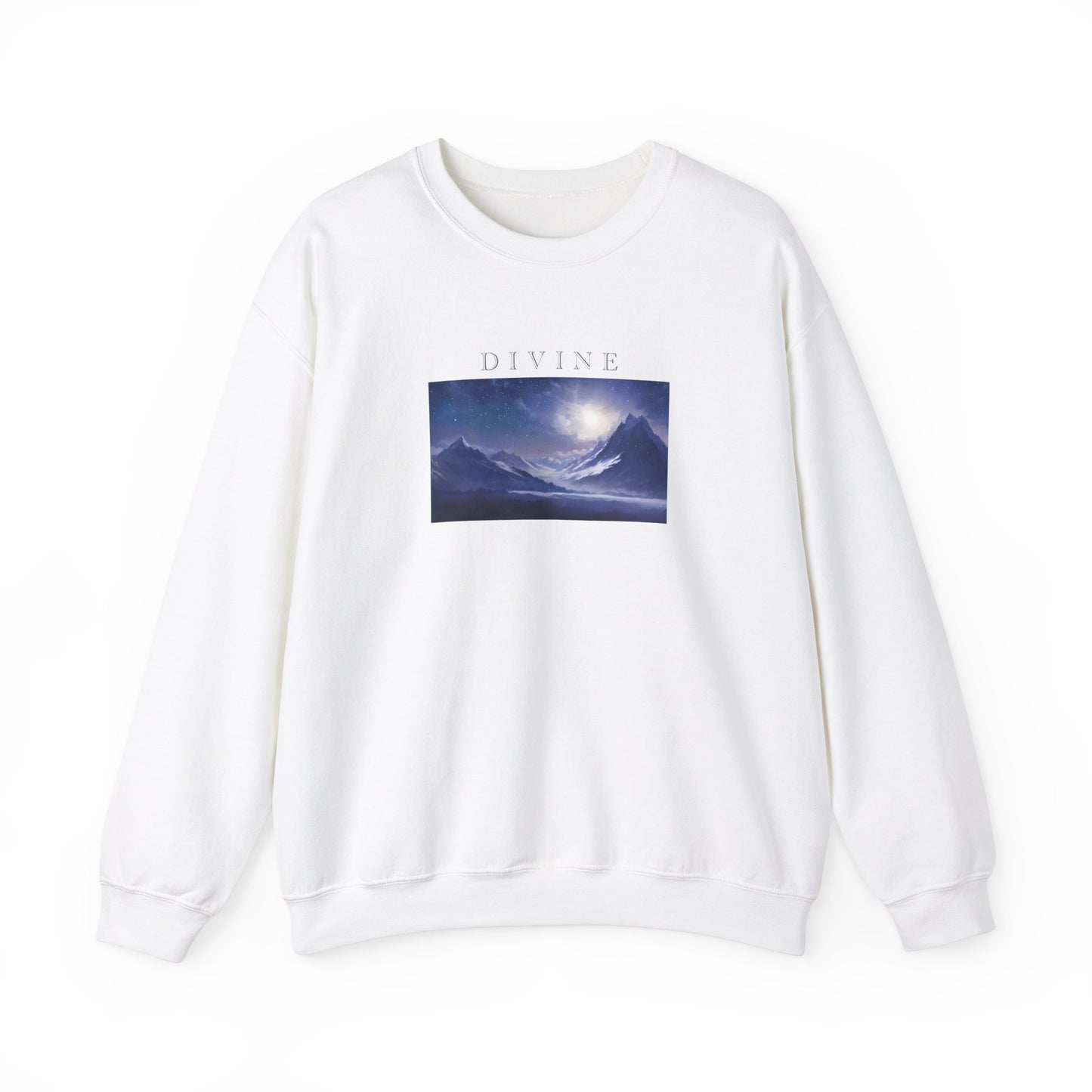 DIVINE Unisex Sweatshirt - Paradise v11