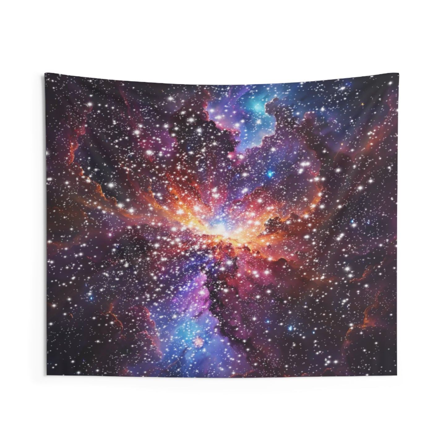 Wall Tapestry - Universe 7