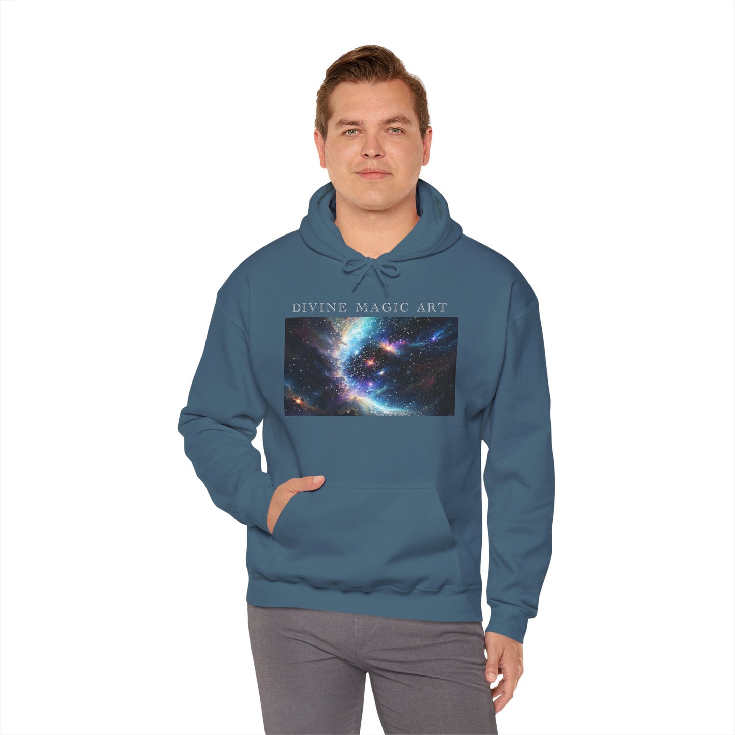 Unisex Hoodie - Universe 18