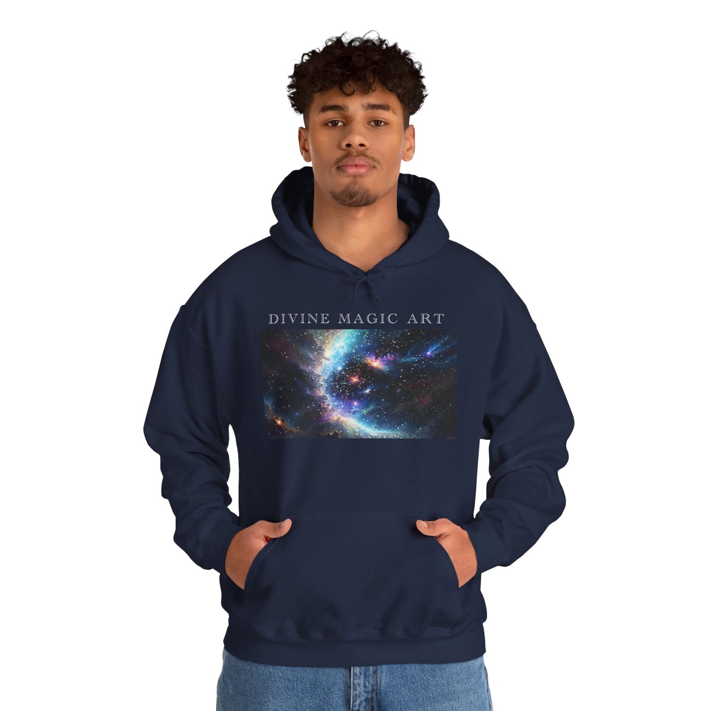 Unisex Hoodie - Universe 18