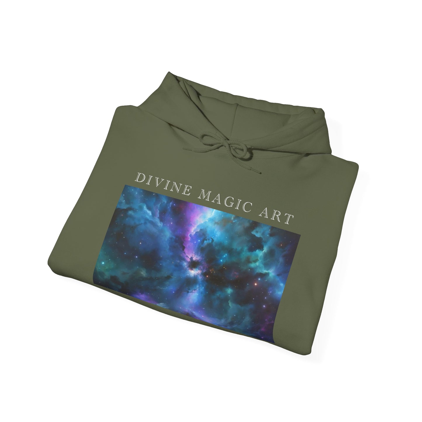 Unisex Hoodie - Universe 8