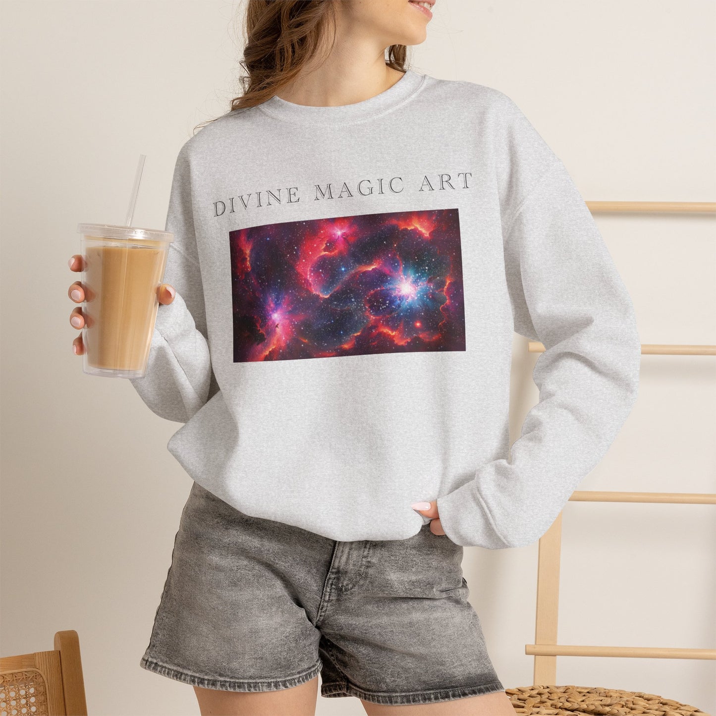 Sweatshirt - Universe 23