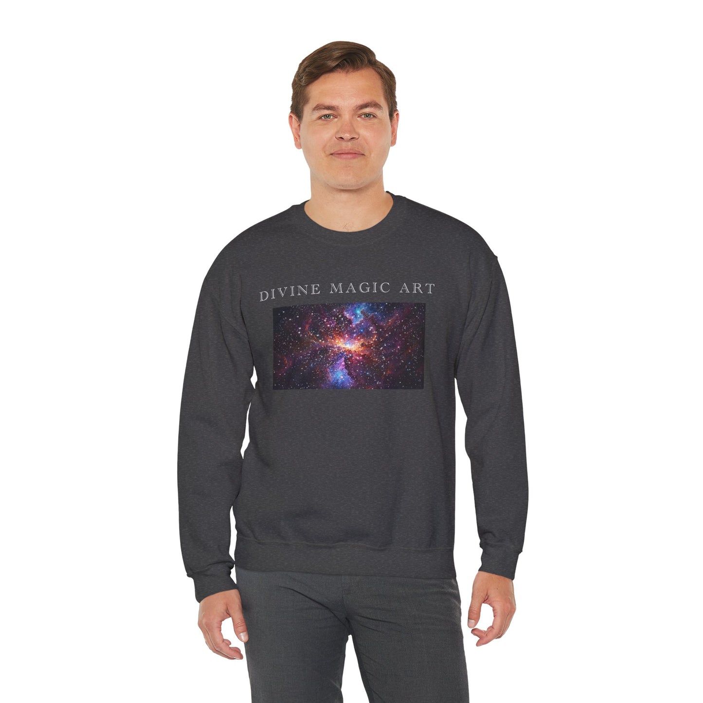 Sweatshirt - Universe 7