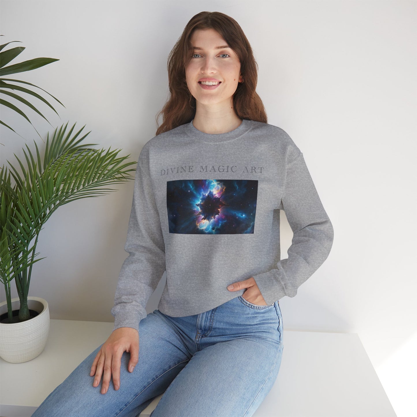 Sweatshirt - Universe 10