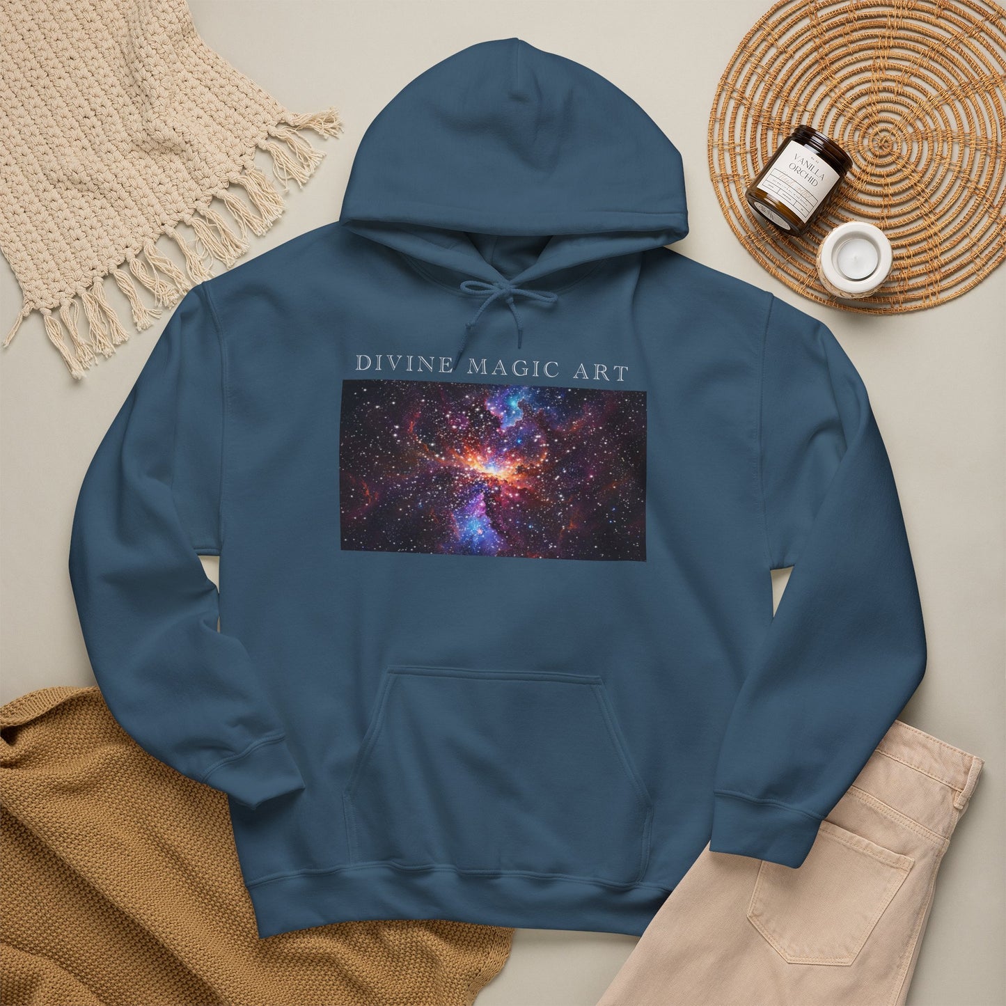 Unisex Hoodie - Universe 7