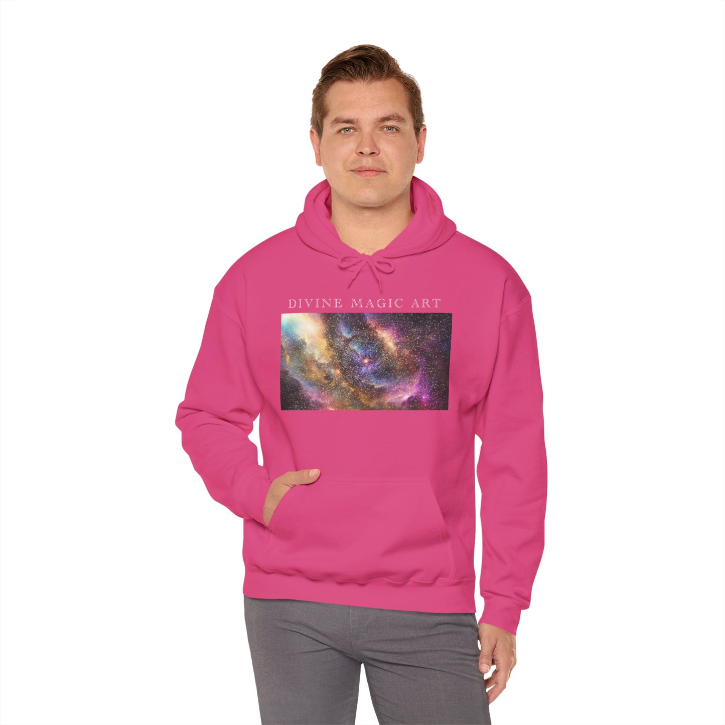 Unisex Hoodie - Universe 14