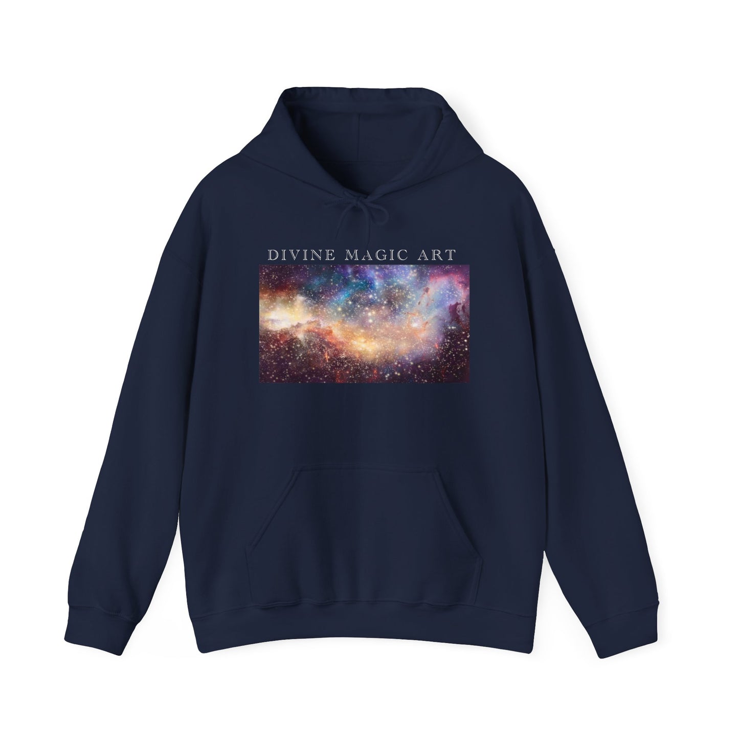 Unisex Hoodie - Universe 1