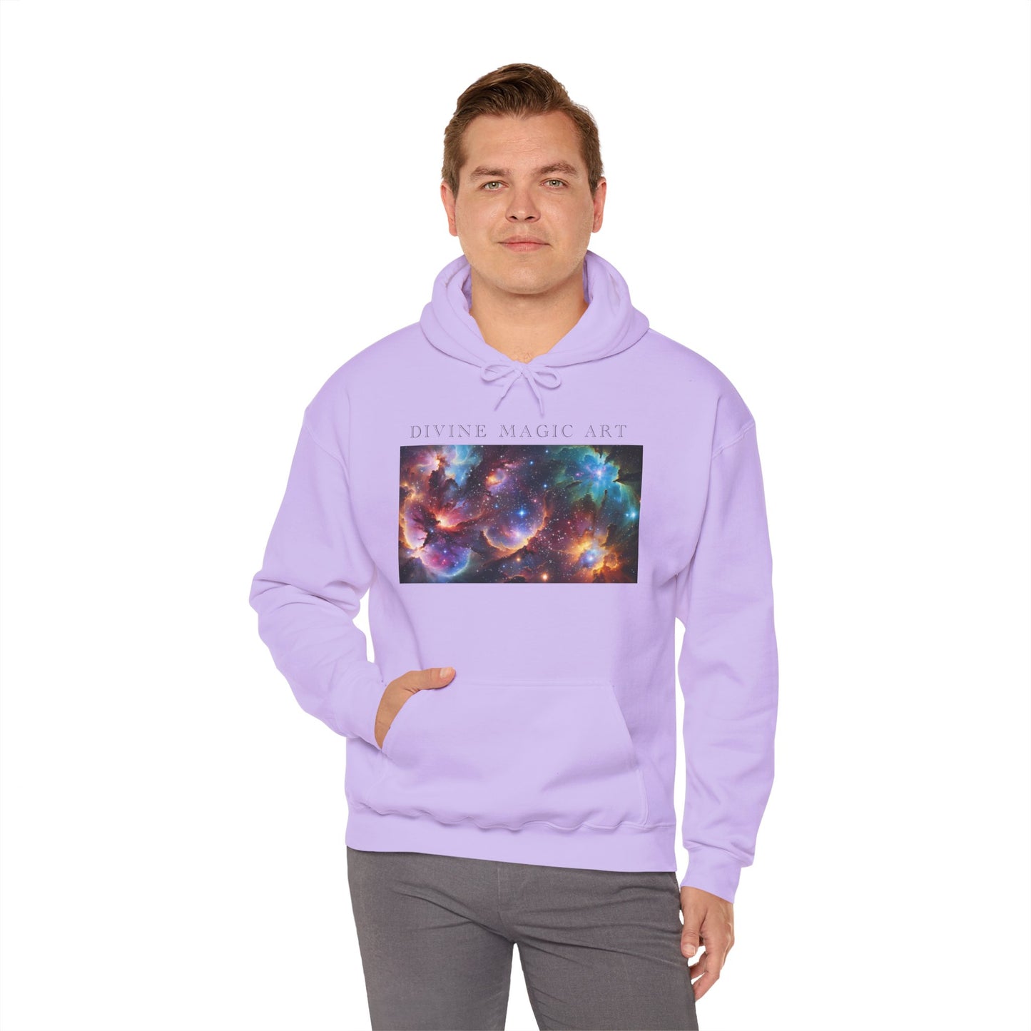 Unisex Hoodie - Universe 24