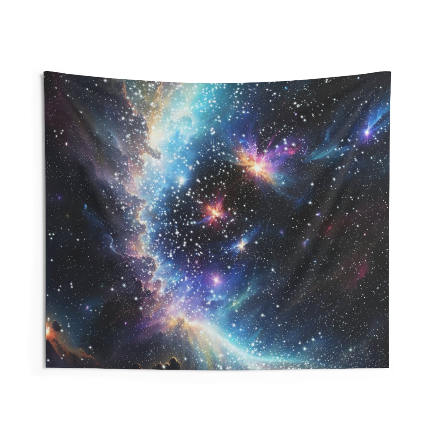 Wall Tapestry - Universe 18