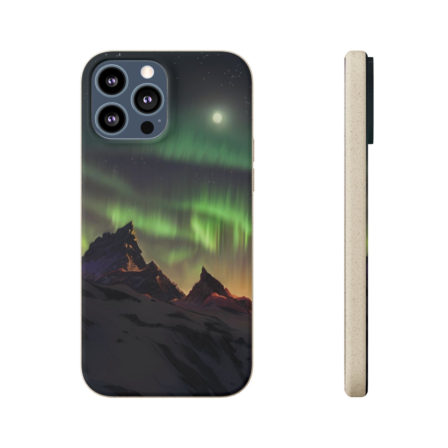 Biodegradable Phone Case - Paradise v7