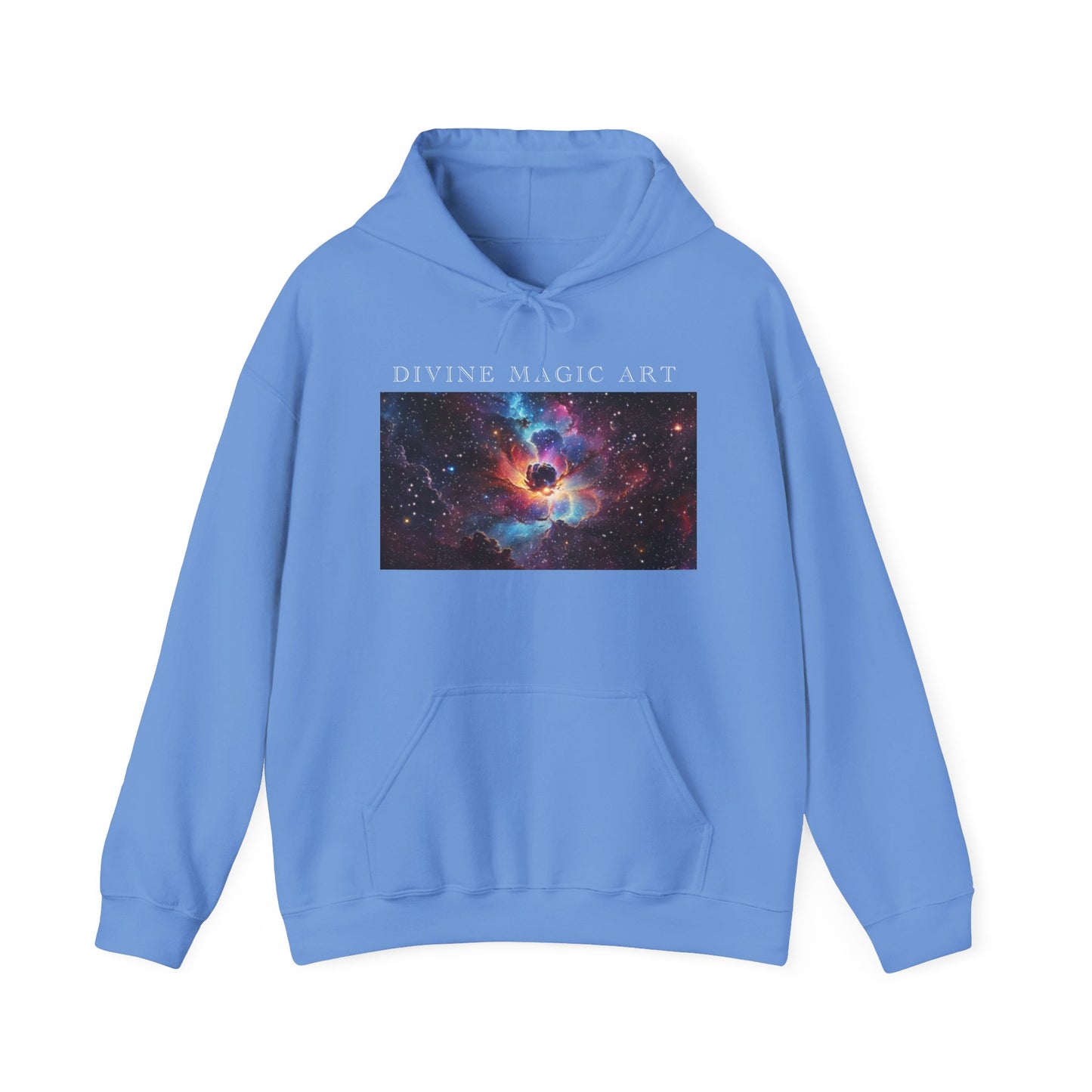 Unisex Hoodie - Universe 12