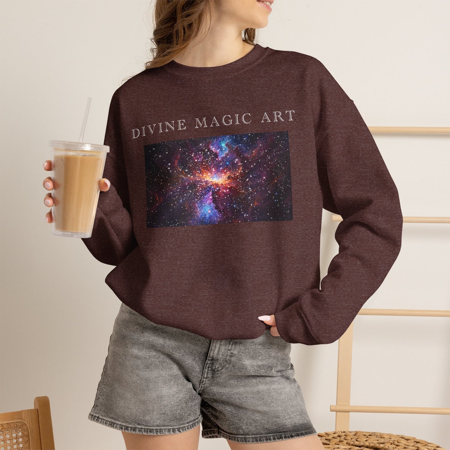 Sweatshirt - Universe 7