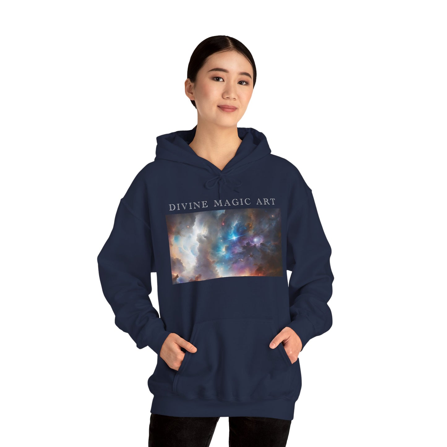 Unisex Hoodie - Universe 16